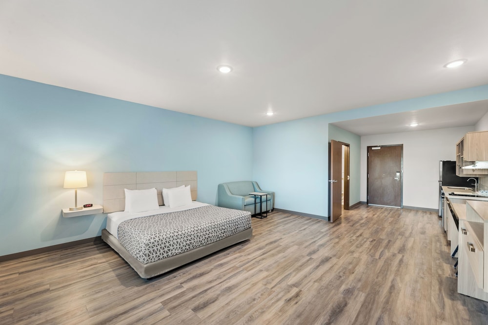 WoodSpring Suites Jackson Pearl I-20 20/58
