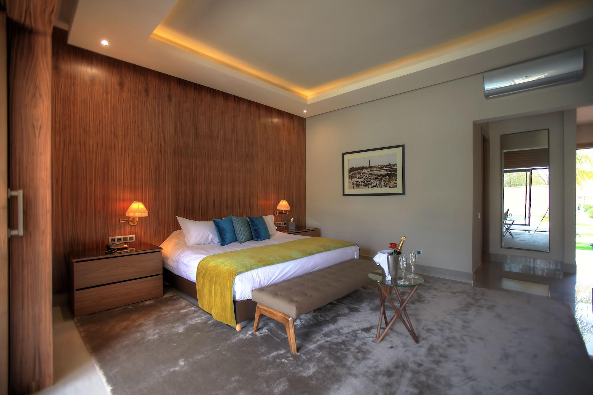 Premium Suite with Private Pool and Private Garden