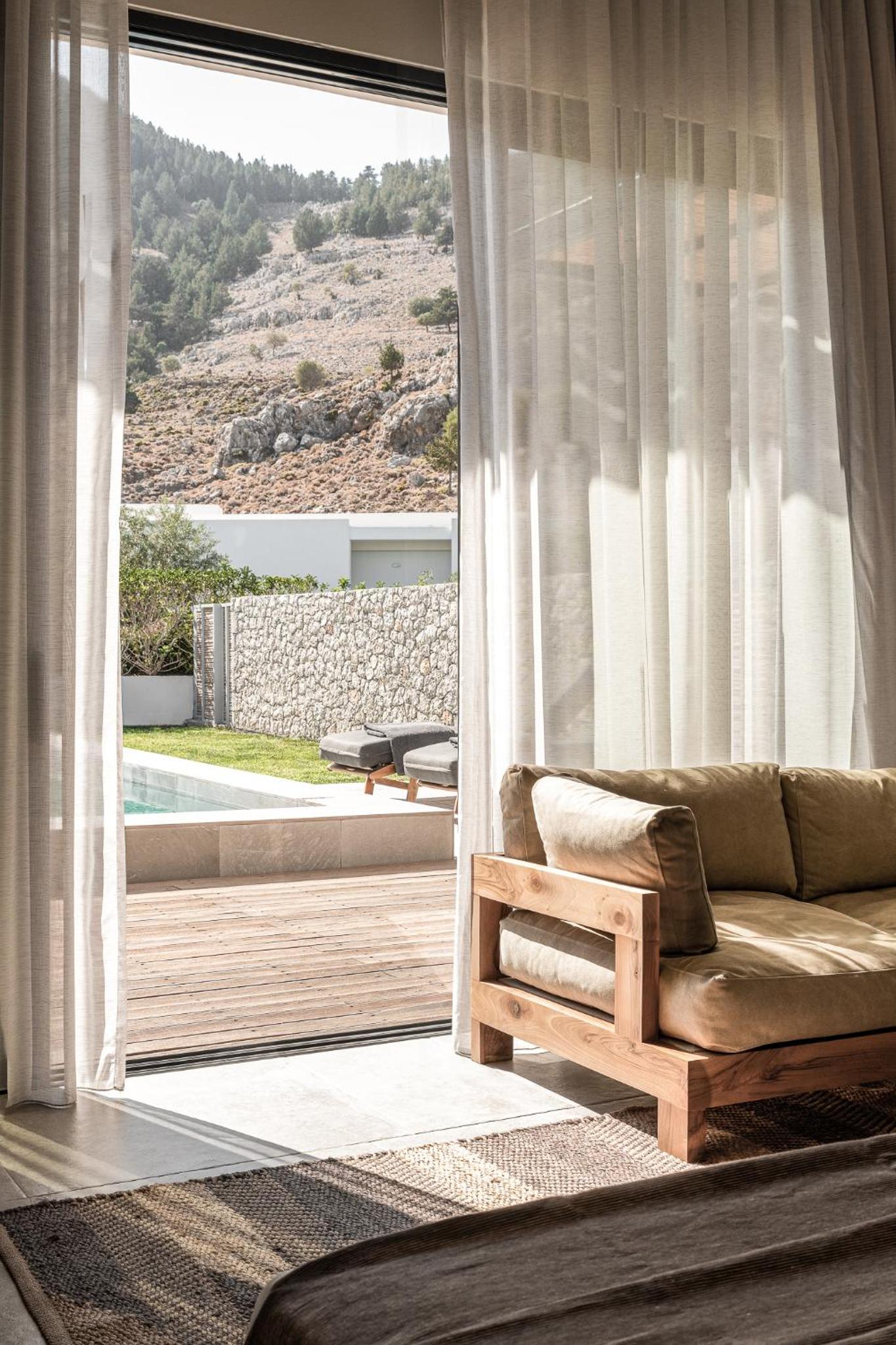 جناح تنفيذي، Casa Cook Rhodes 6/10