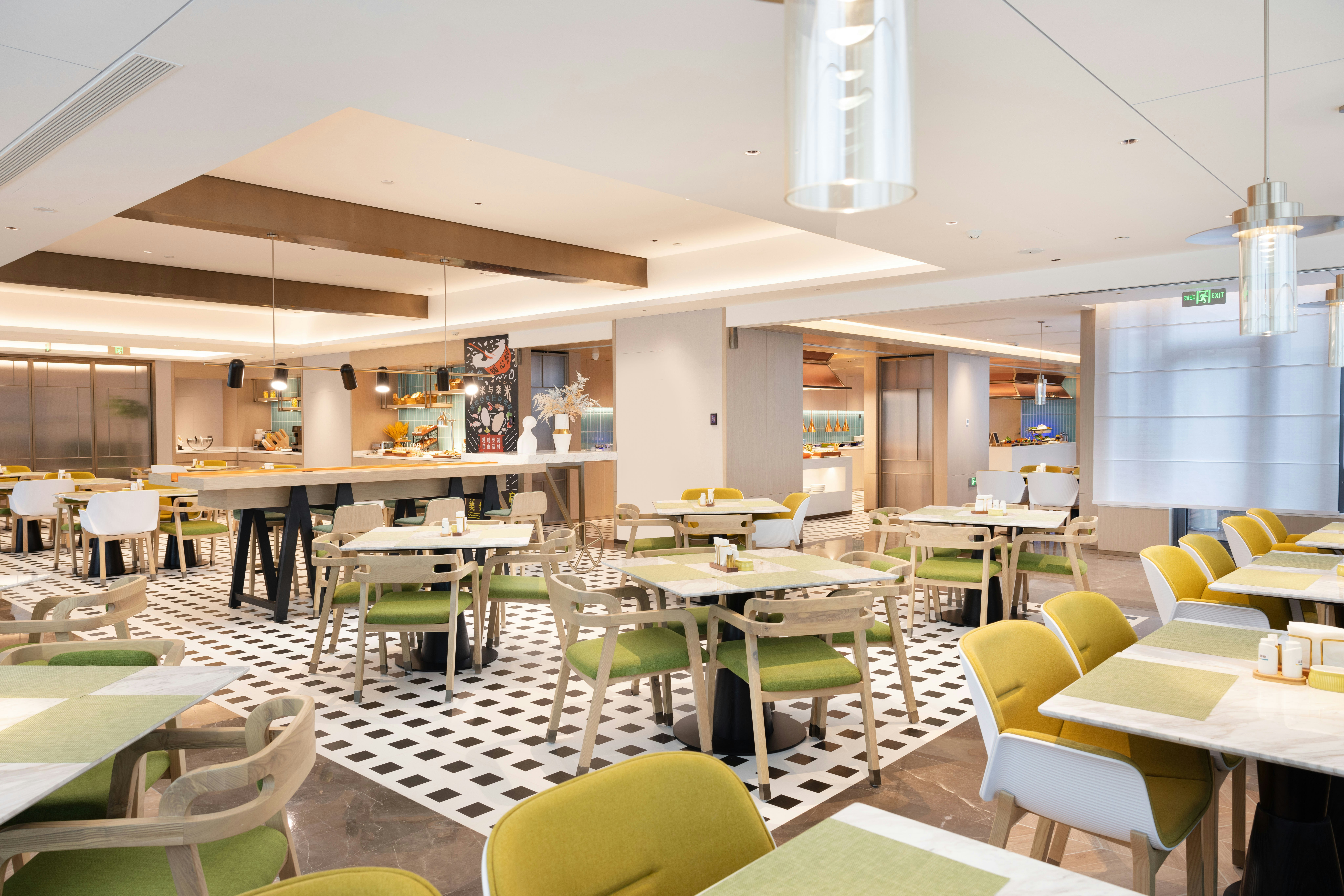 Home2 Suites by Hilton Hefei South Railway Station 37/52