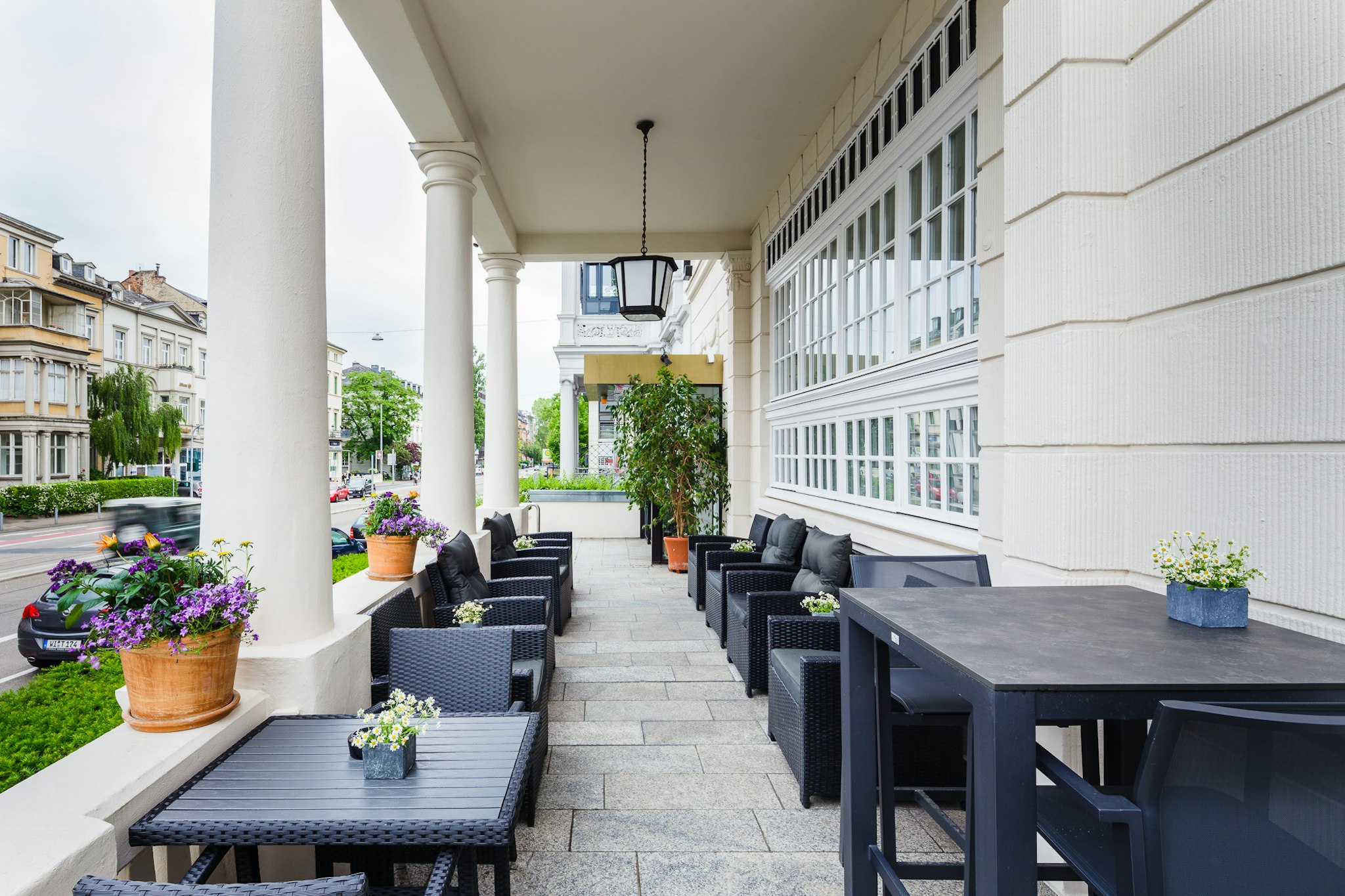 TOP Hotel Hansa Wiesbaden 16/23