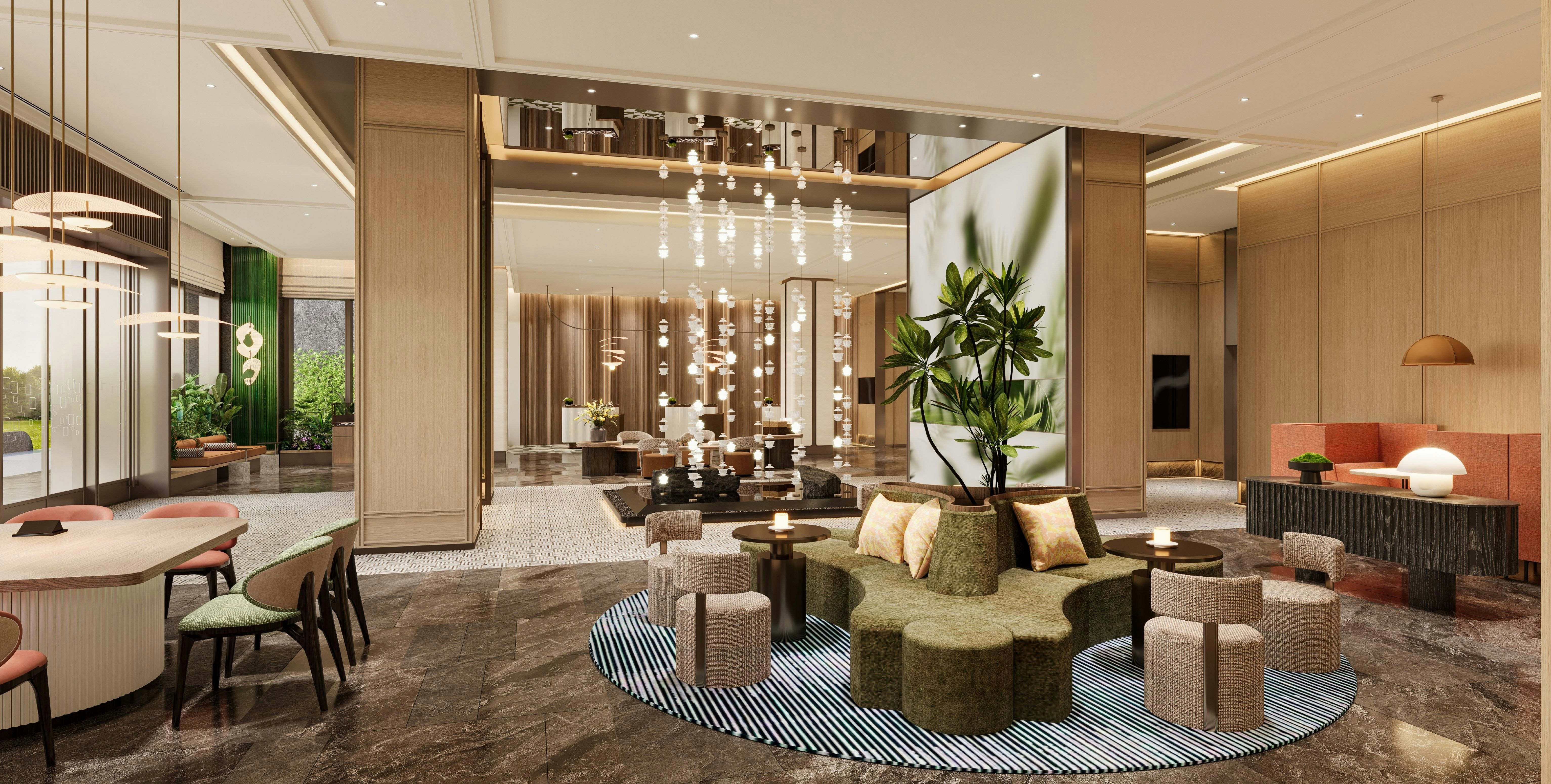 Hilton Garden Inn Chengdu Wuhou Jinli 10/27
