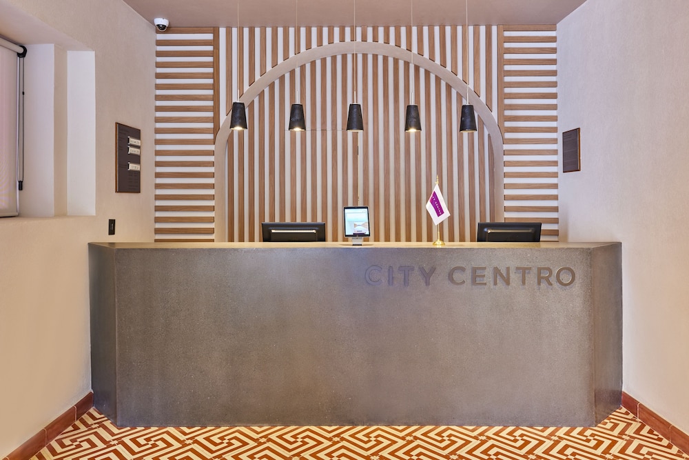 City Centro by Marriott Oaxaca 9/75
