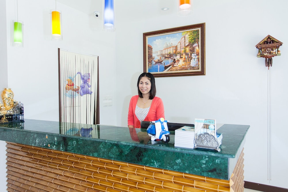 Phangan Island View Hotel 26/63