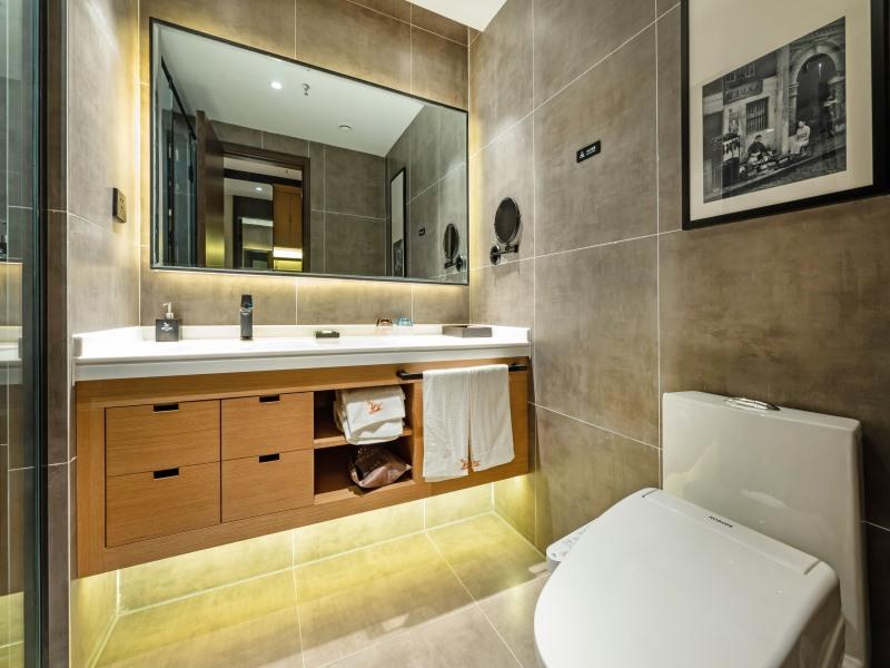 GreenTree Eastern Suzhou Dushu Lake Guoyuan Road Subway Station Hotel 67/67