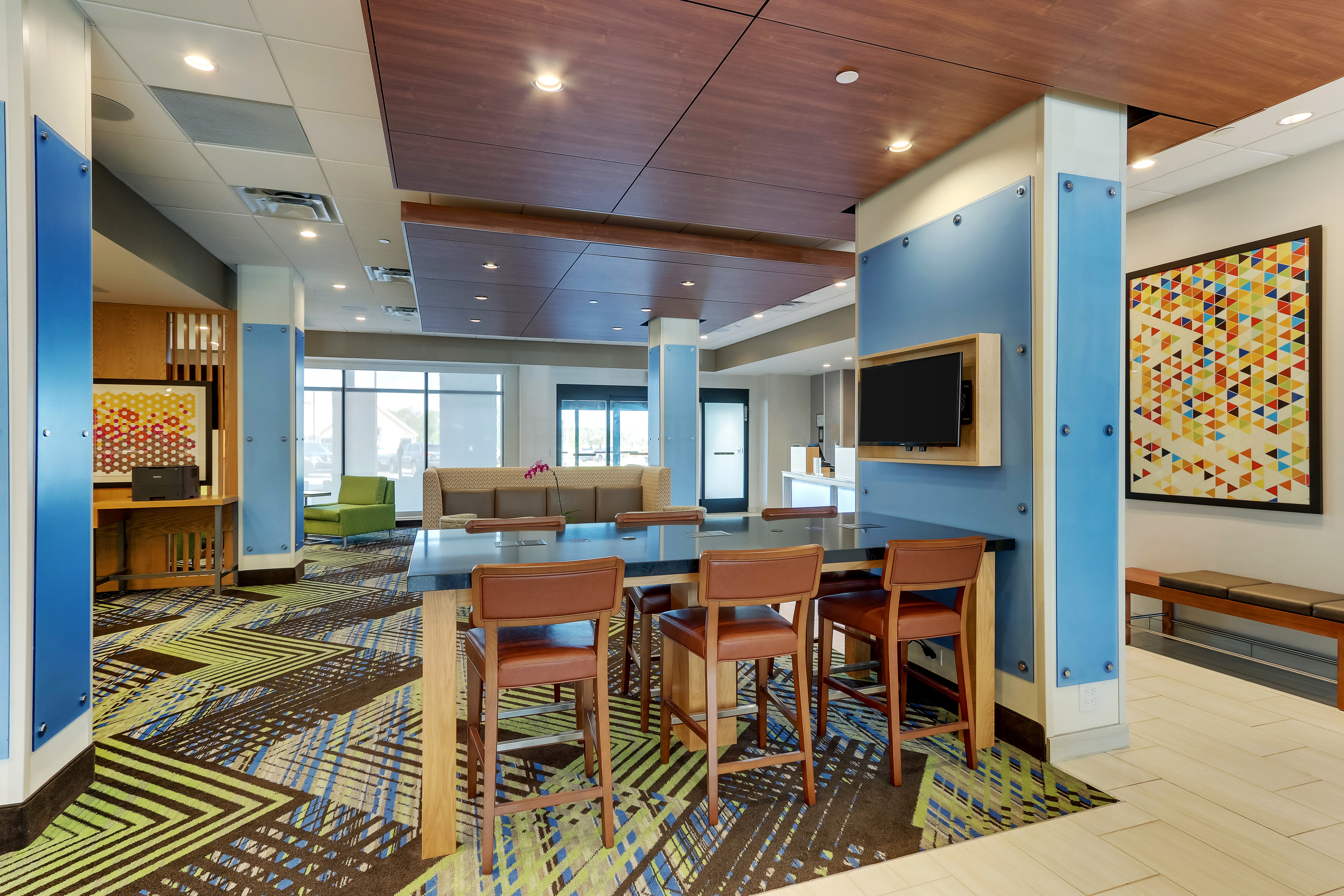Holiday Inn Express Wilmington - Porters Neck 45/56