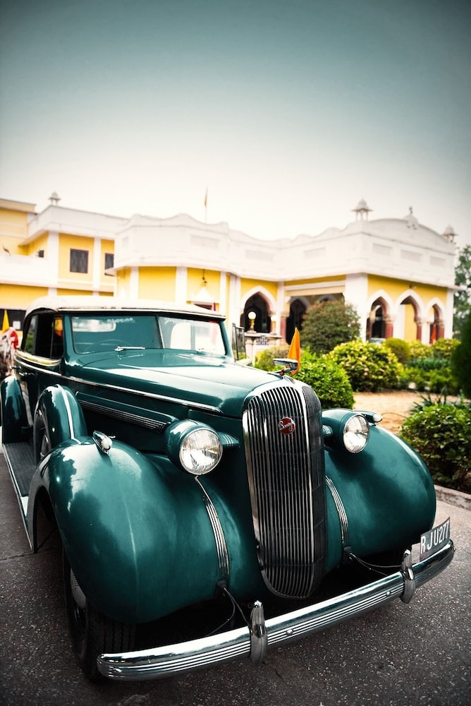 Bhanwar Vilas Palace 10/56