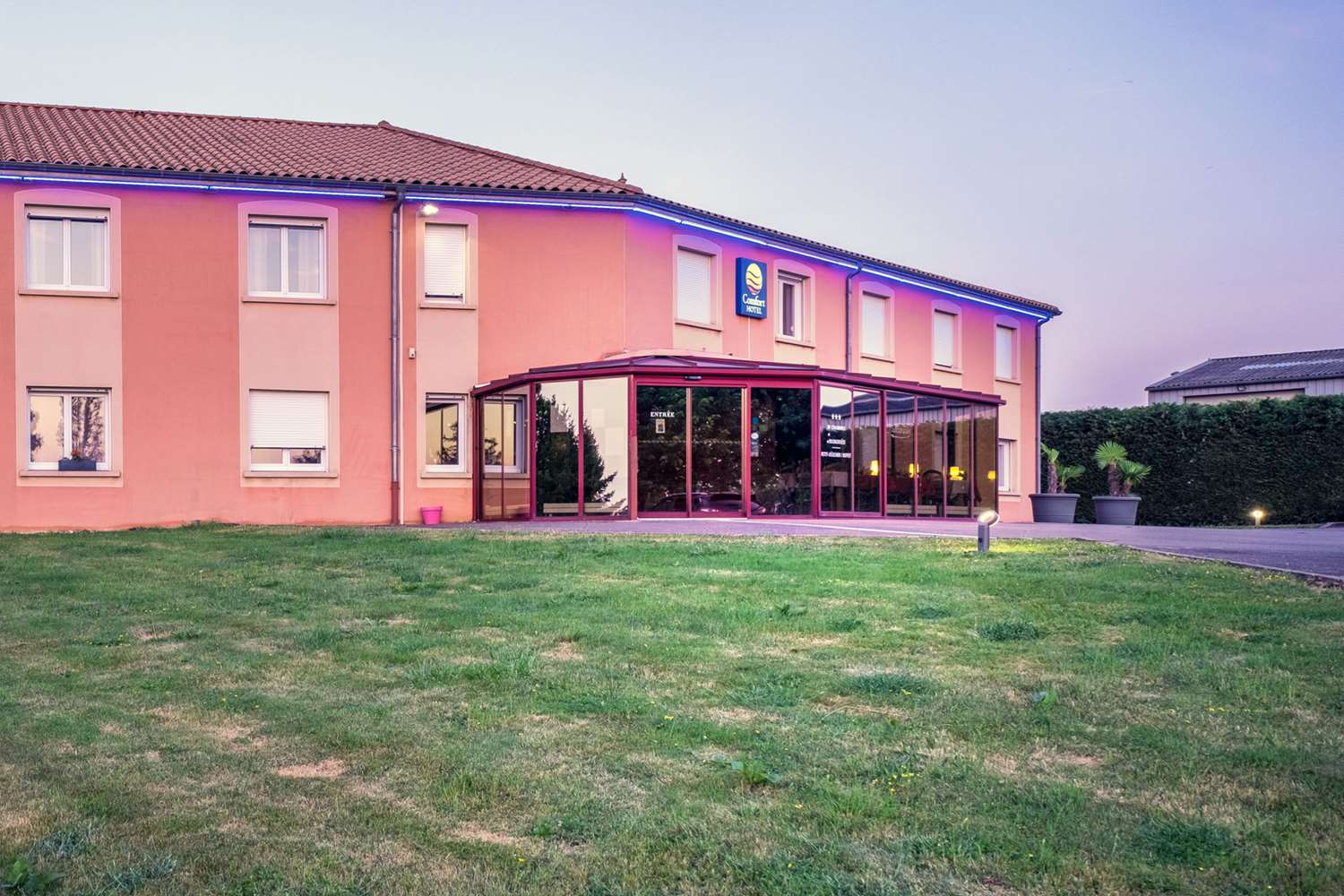 Comfort Hotel Paray Le Monial 46/47