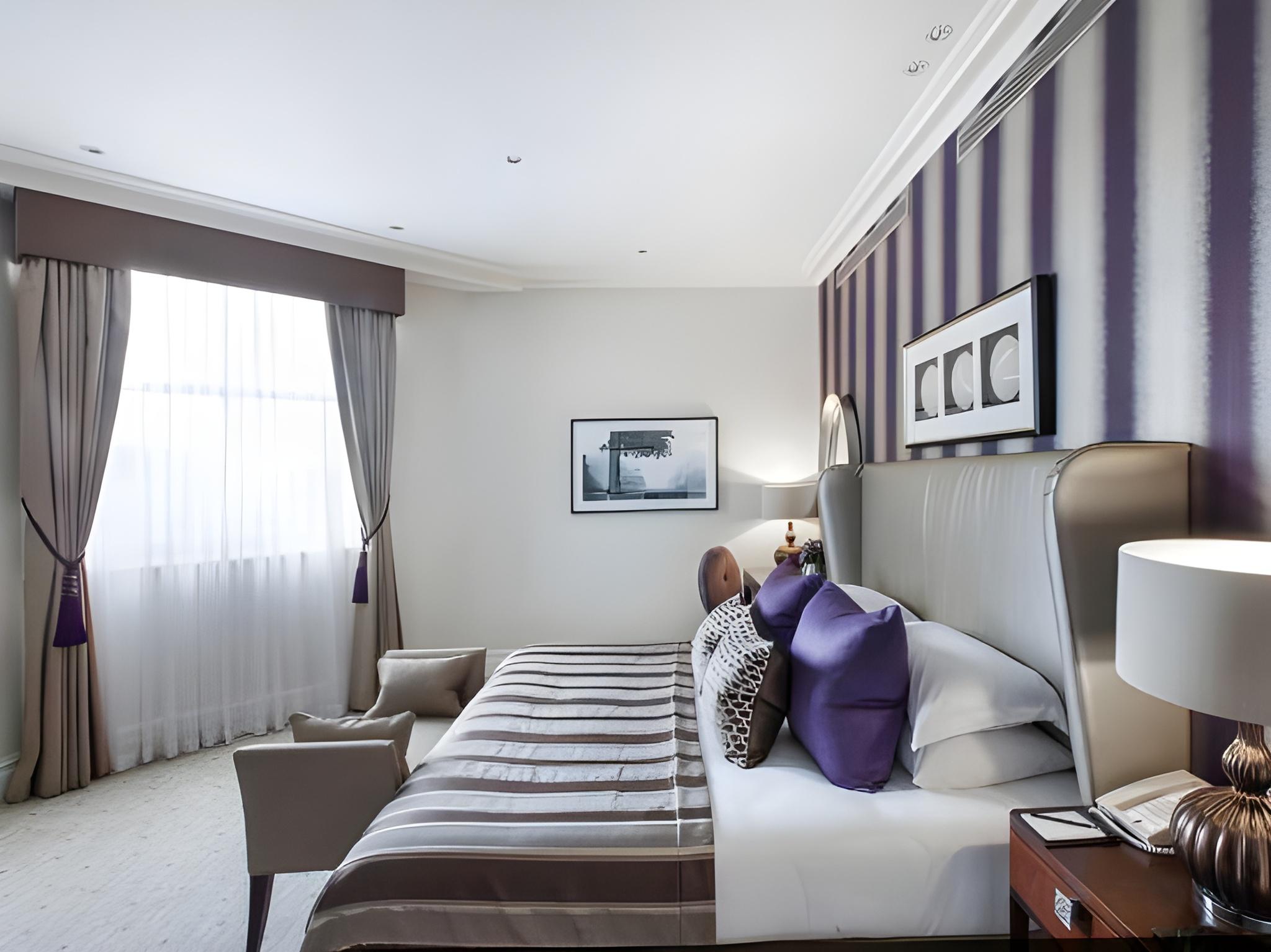 1 Bedroom, Minister, Suite