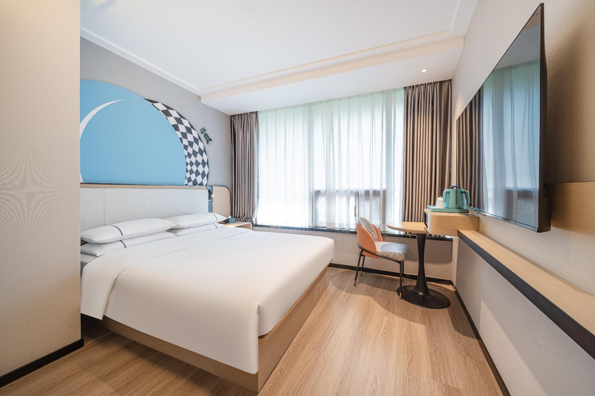 City Comfort Inn (Guangzhou Tiyu West Road Metro Station) 22/48