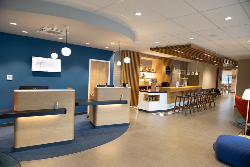 Holiday Inn Express Caen – Epron 3/45