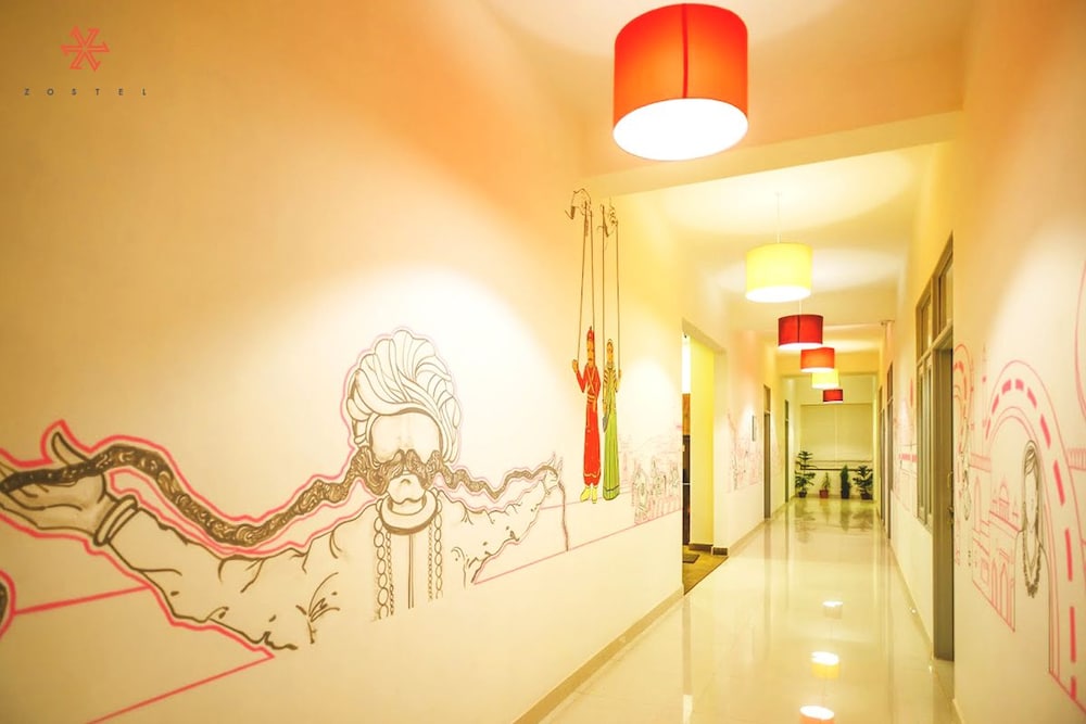 Zostel Jaipur photo2