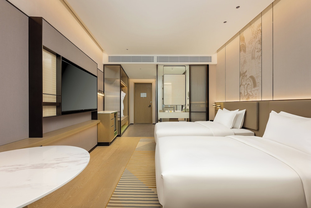 Hollywood, Premium, Single Bed, Sea View