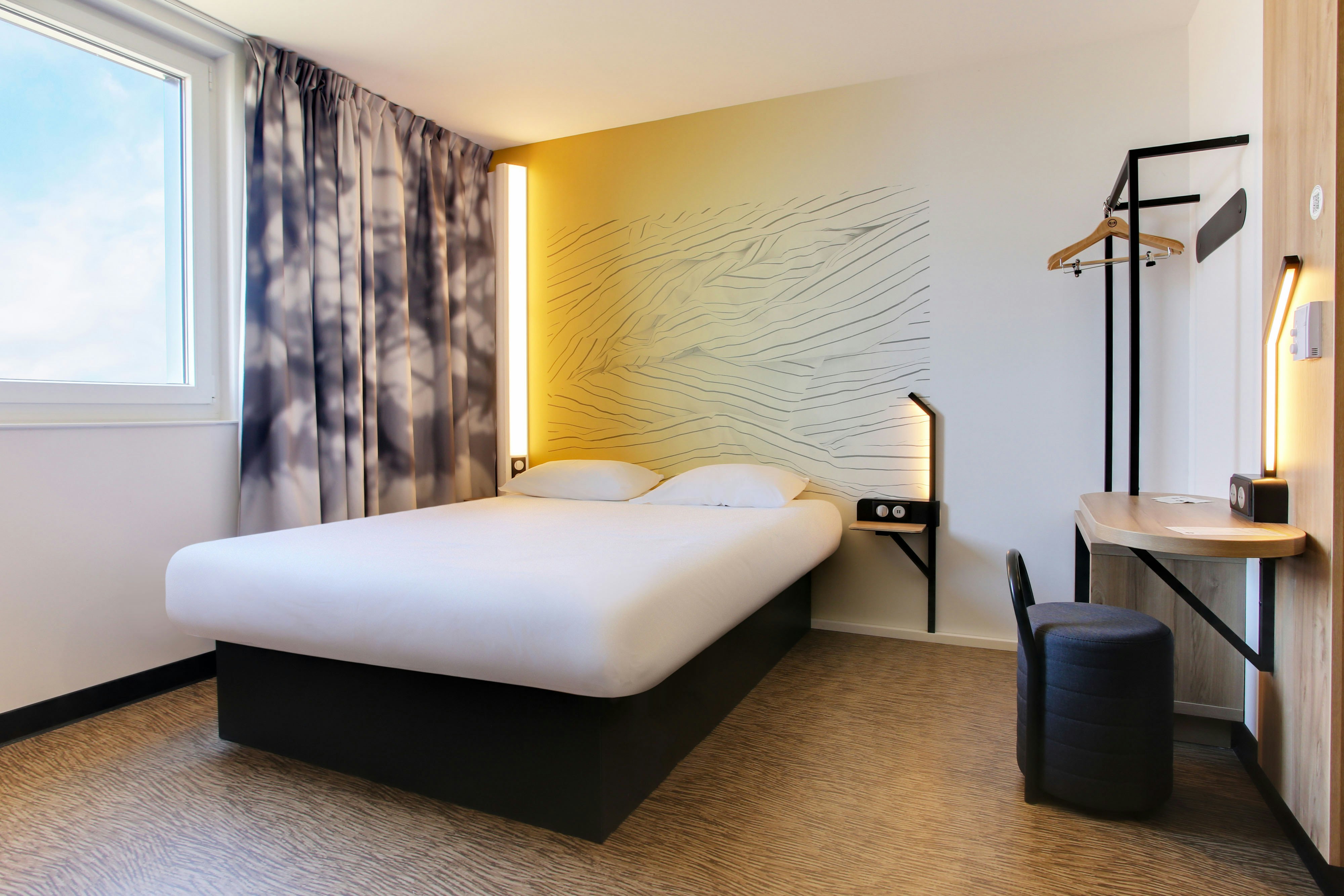 B&B Hotel Brest Centre Port De Commerce 4/10