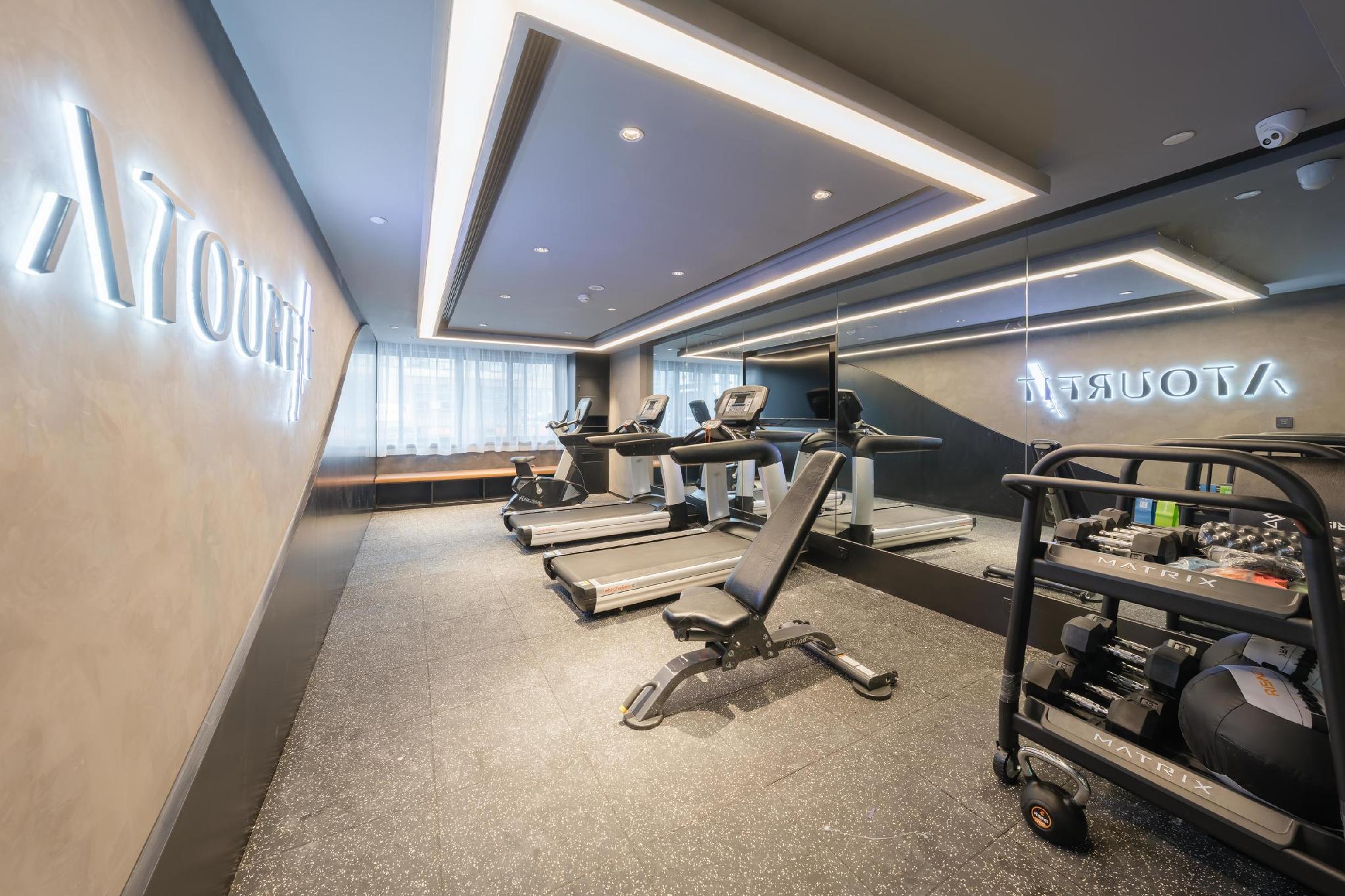 Atour Hotel Nankong Quzhou 20/31