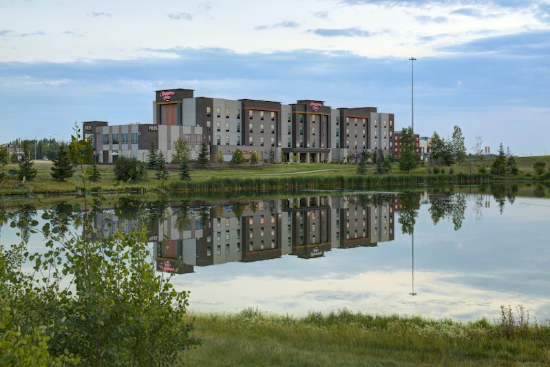Hampton Inn By Hilton Edmonton/Sherwood Park 18/20
