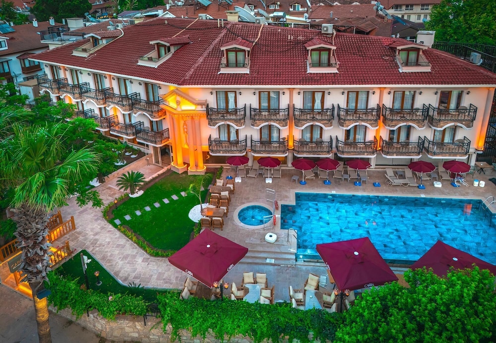 Dalyan Tezcan Hotel 15/50