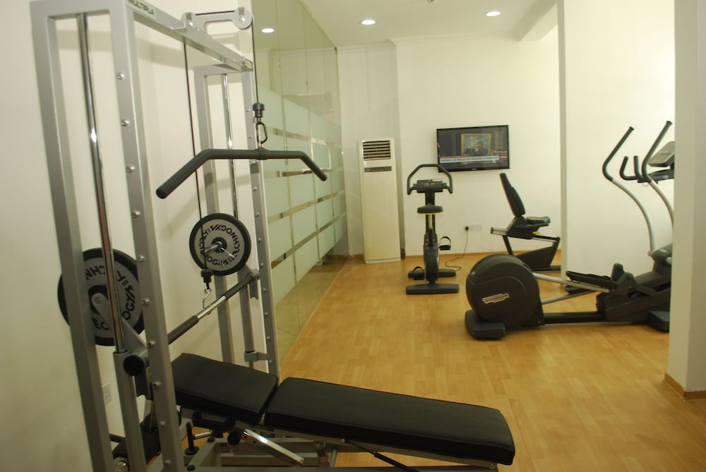 Morning Side Suites Etim Inyang 21/37