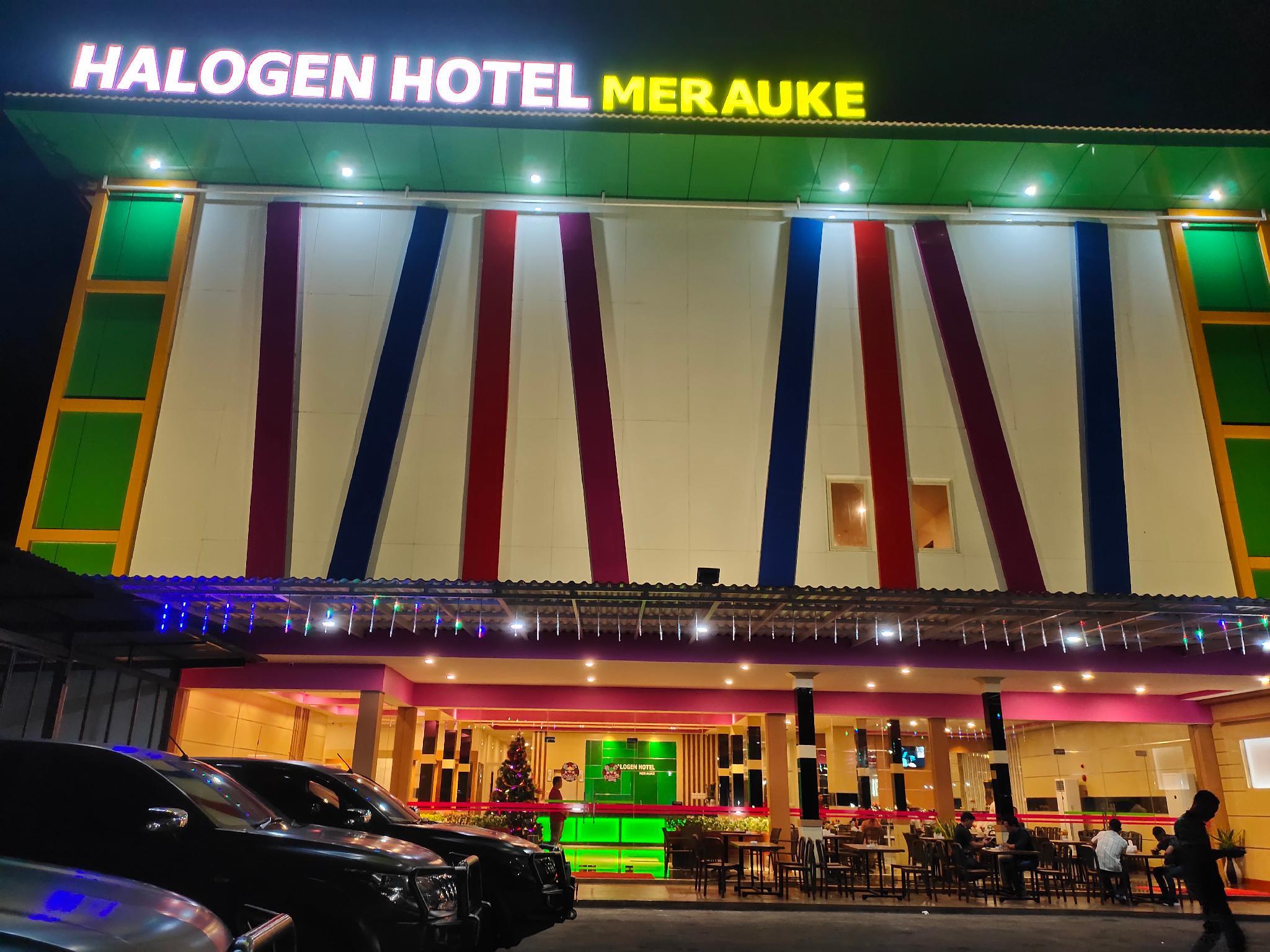 Halogen Merauke 2/24