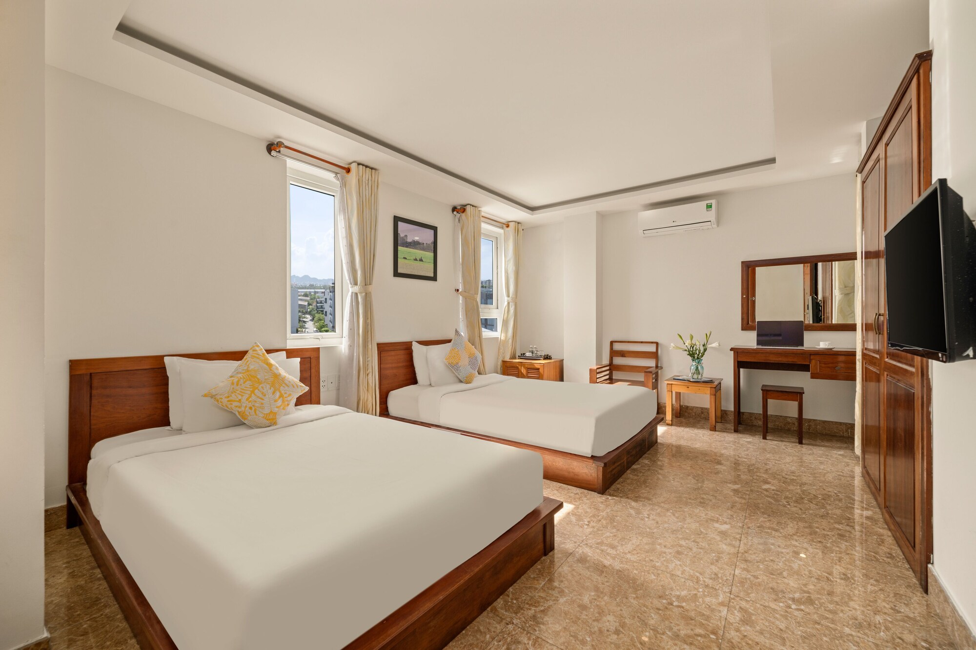 STANDARD, TWIN BEDS