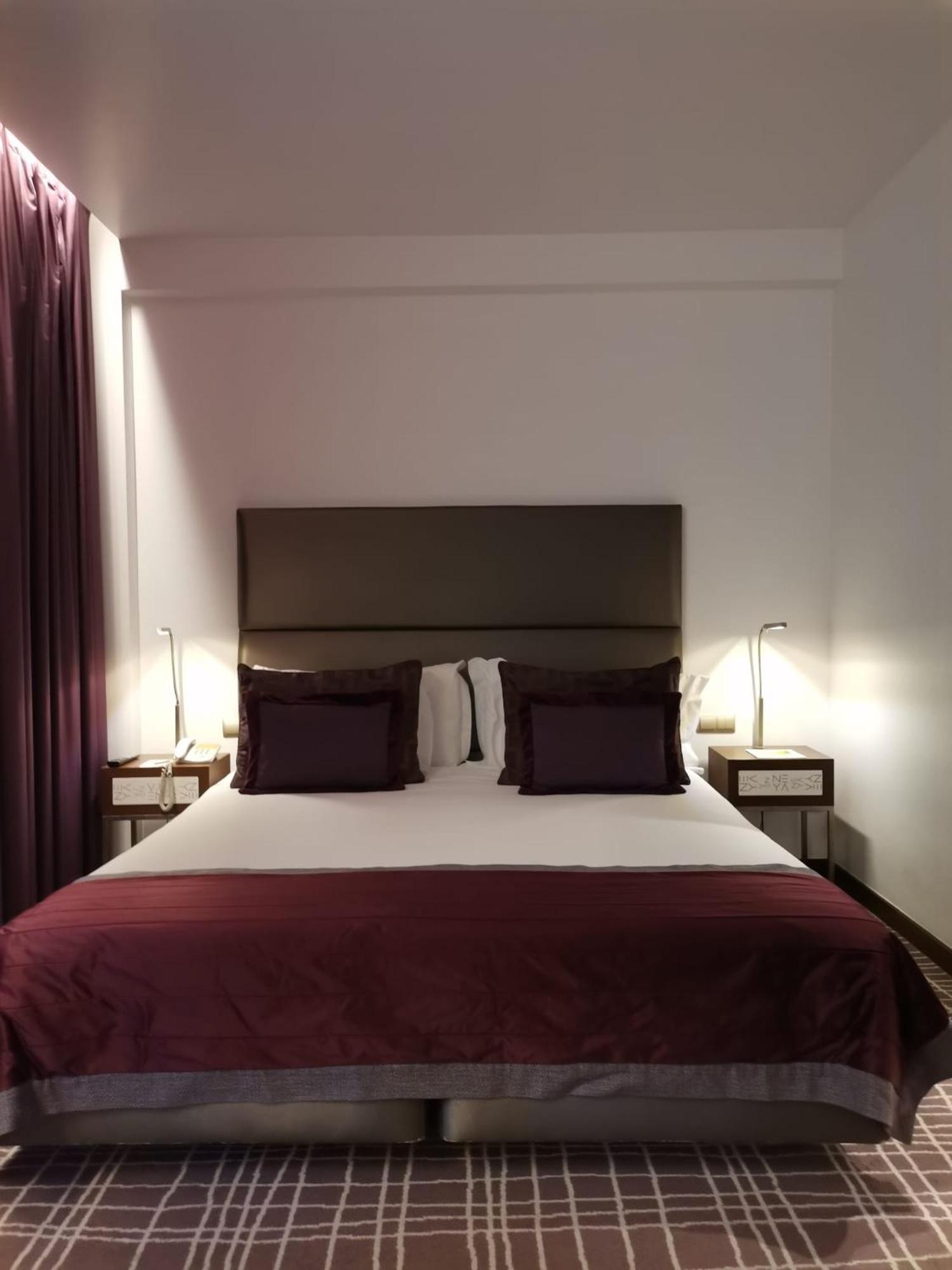 Standard, Double Bed, with Extra Bed
