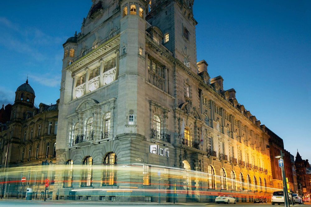 ALOFT LIVERPOOL 20/34