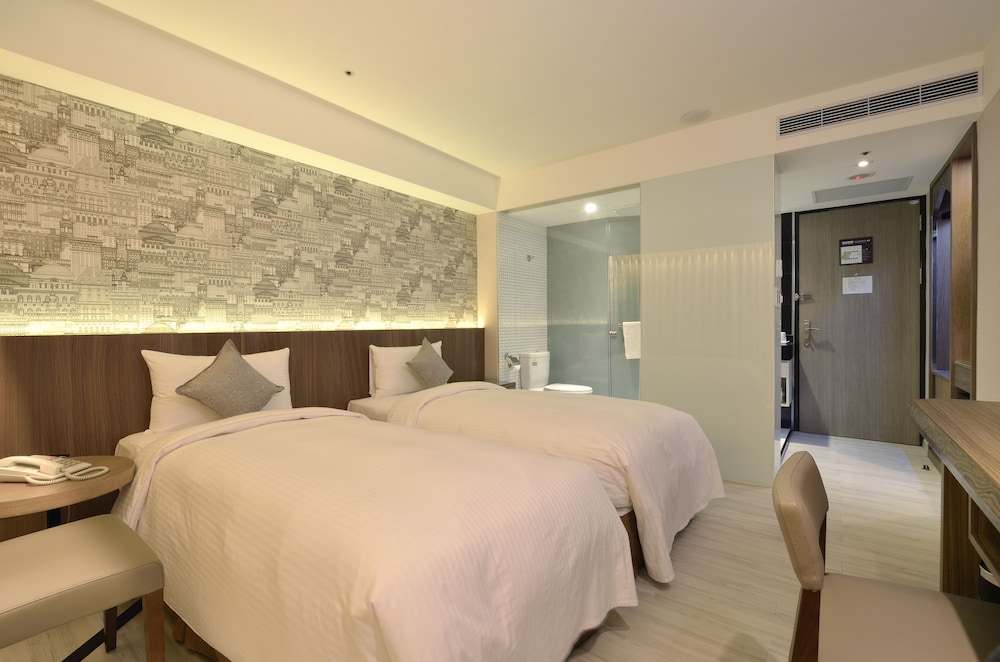 Guide Hotel Taipei Fuxing N. 24/71