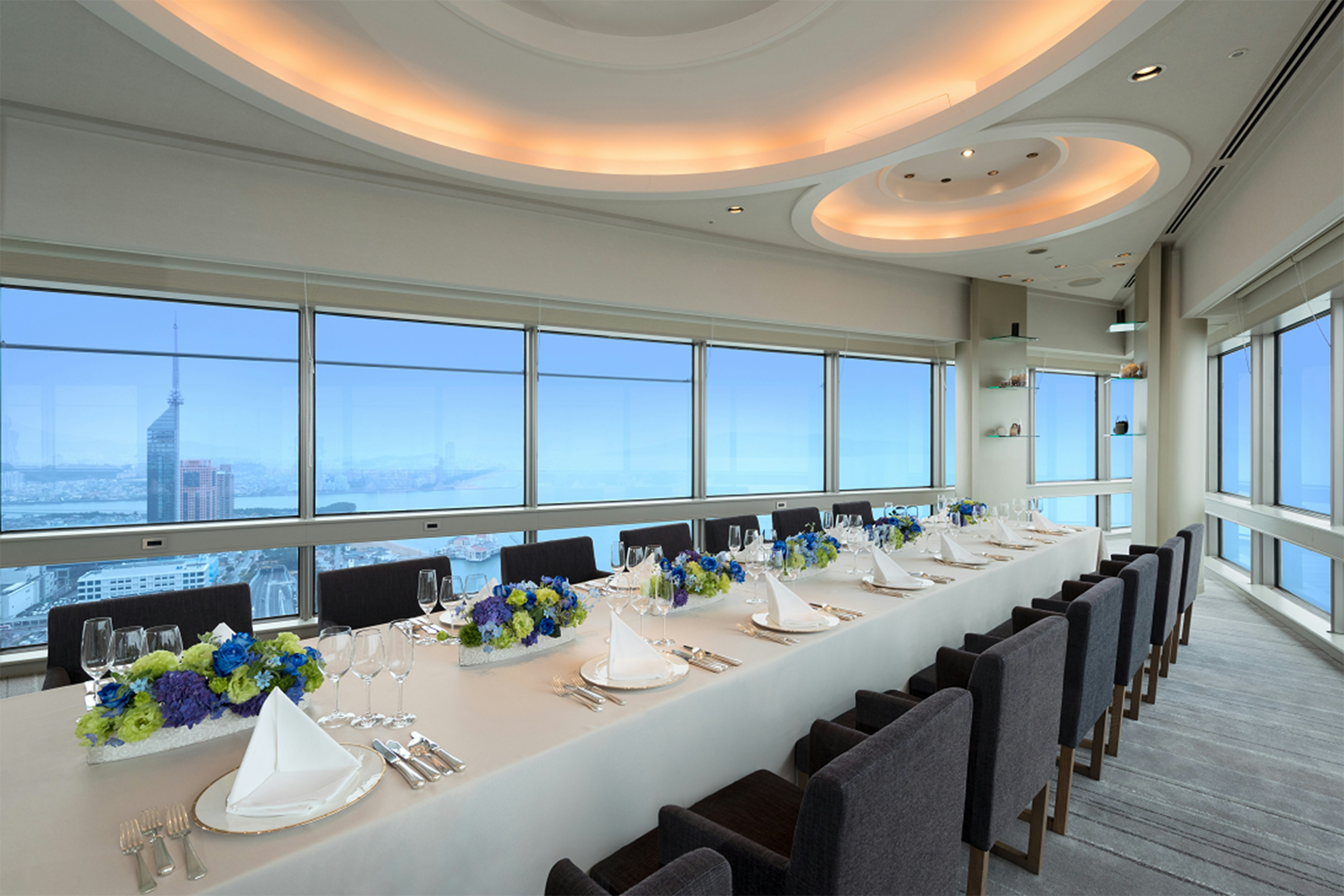 Hilton Fukuoka Sea Hawk 62/84