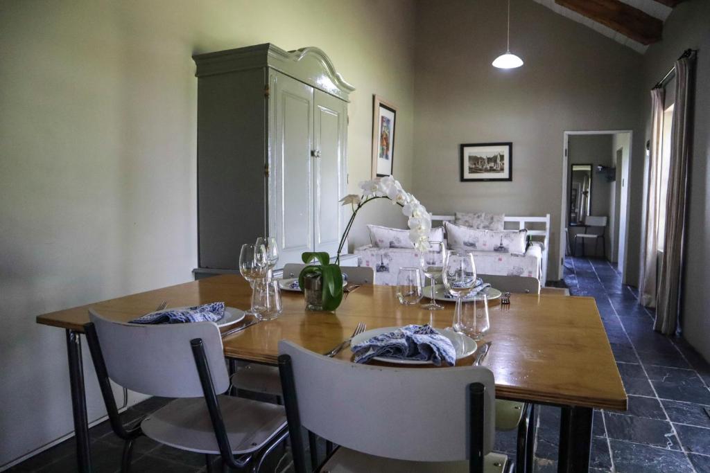 Saronsberg Vineyard Cottages 27/47