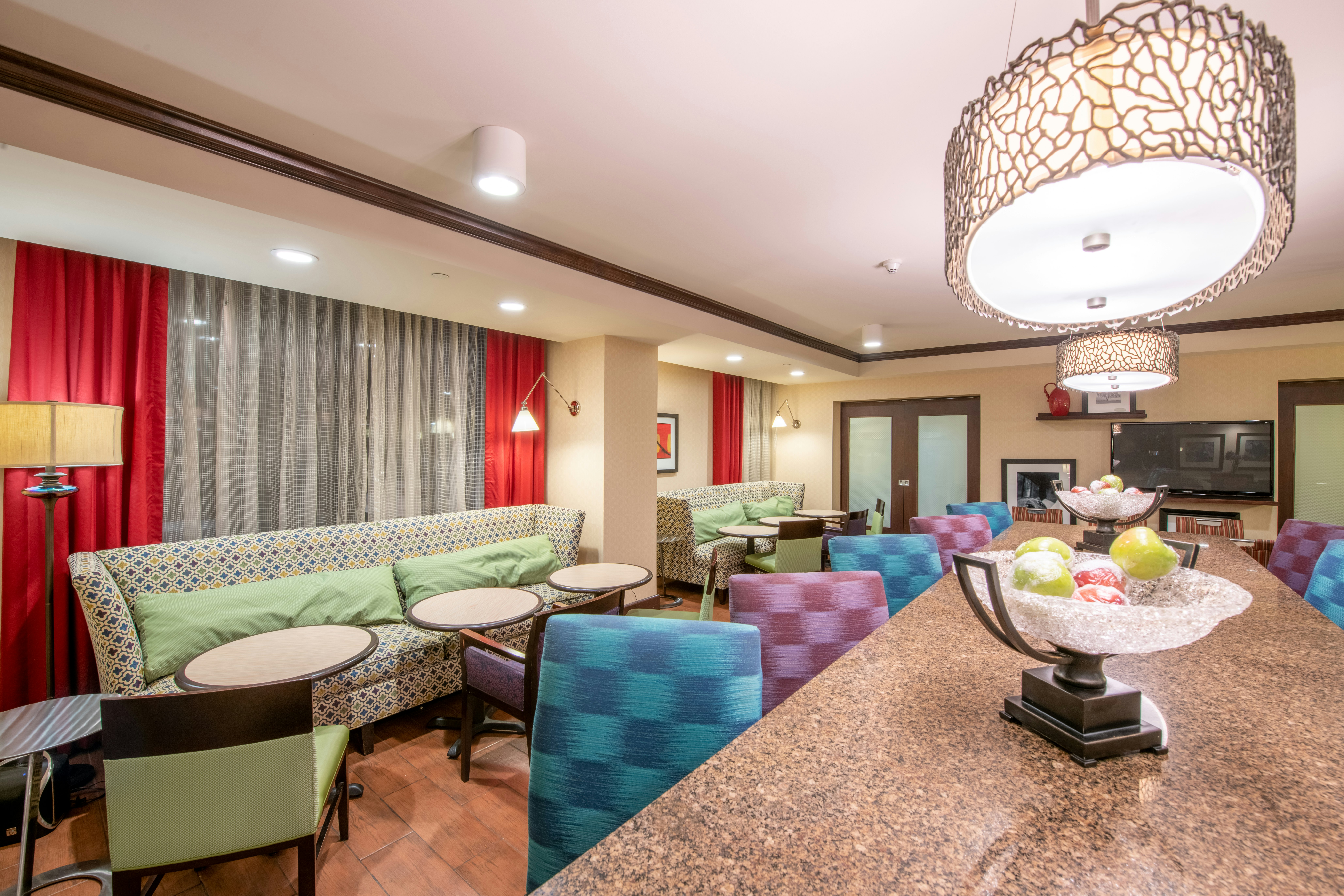 Hampton Inn Asheville Tunnel Road 44/63