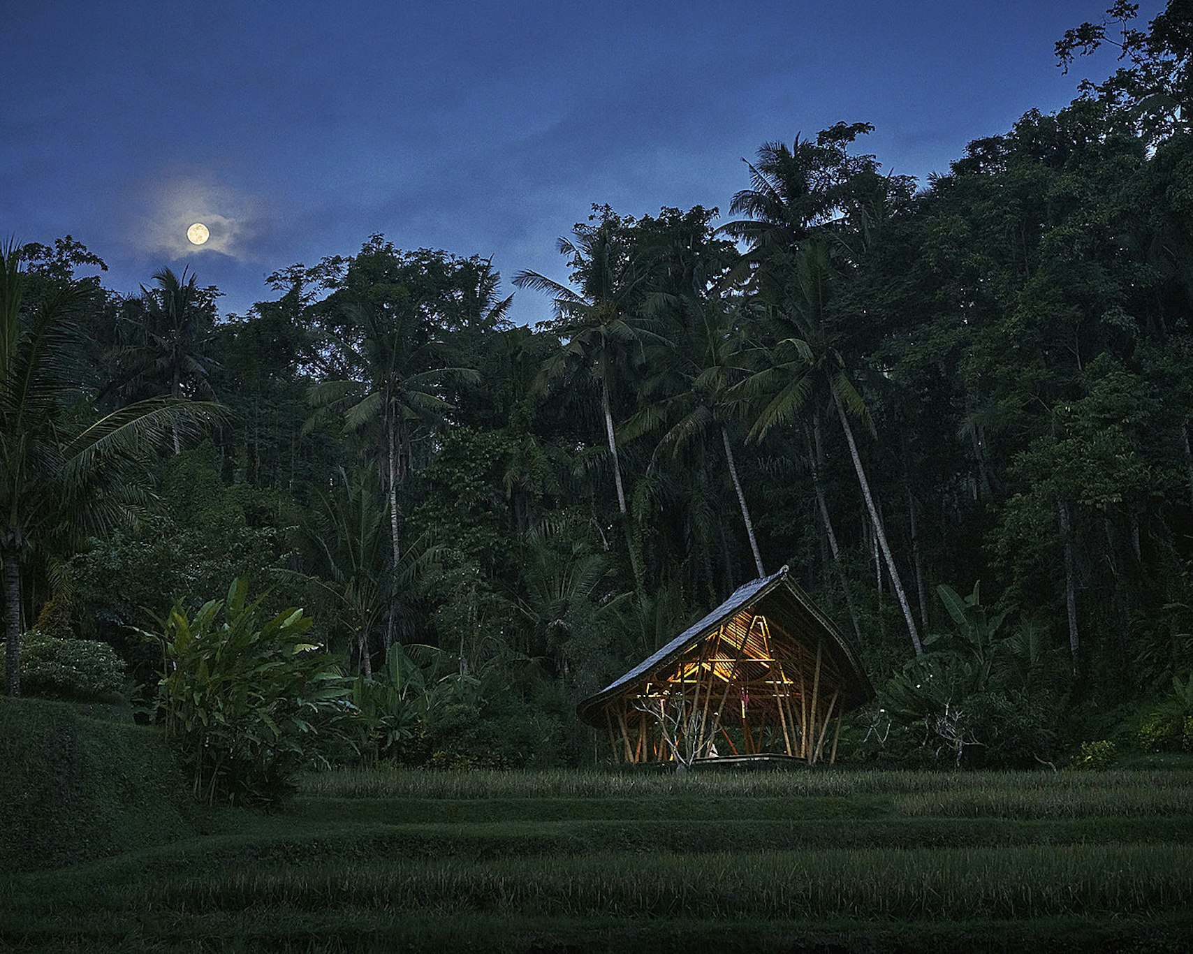 Four Seasons Resort Bali at Sayan in Ubud