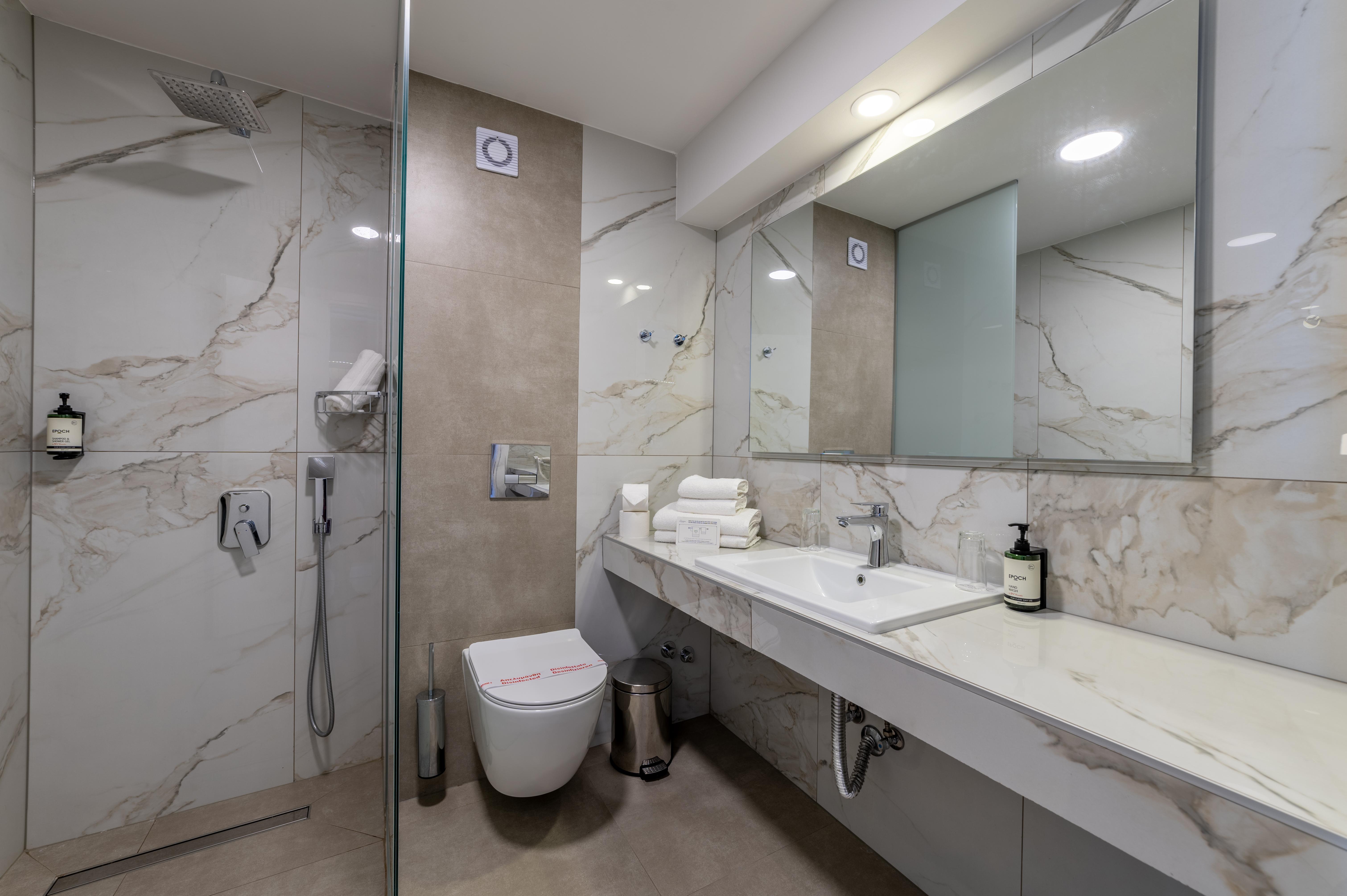 Superior, Double Bed, Landscape View