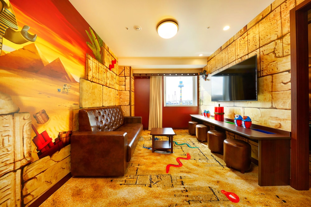 Legoland Japan Hotel 34/68