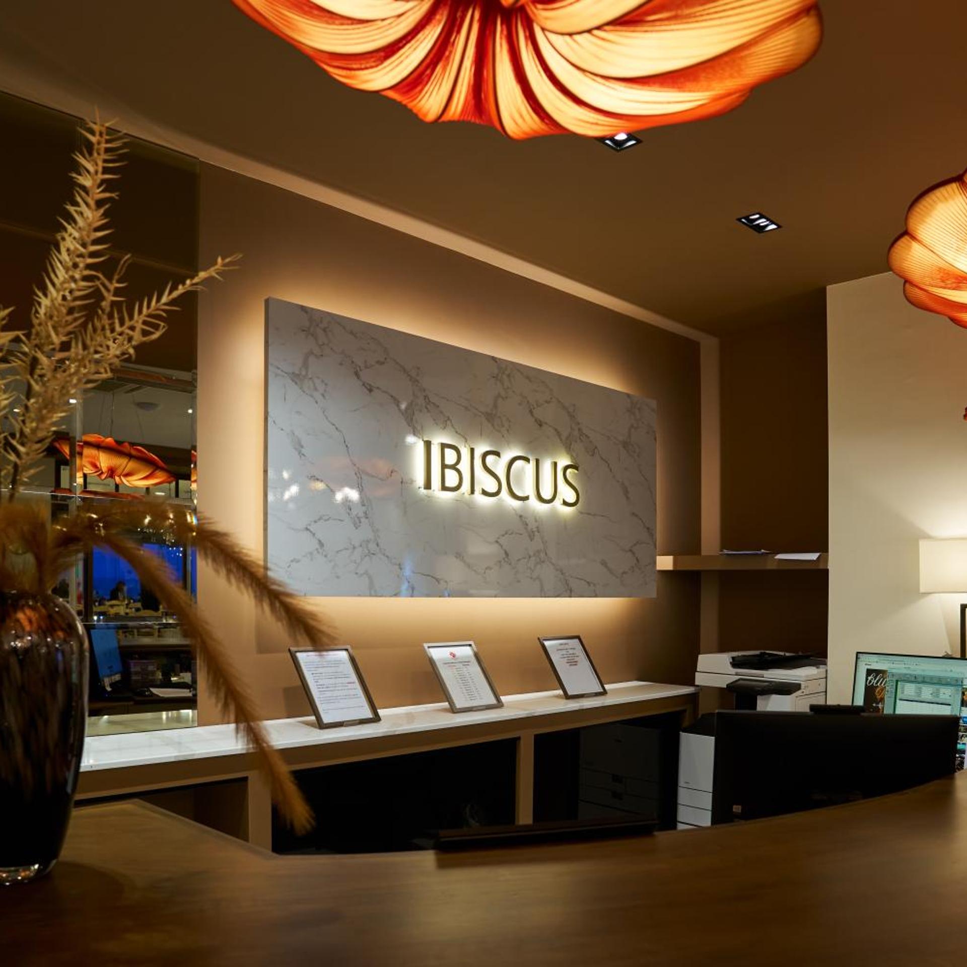 Ibiscus Corfu 6/58