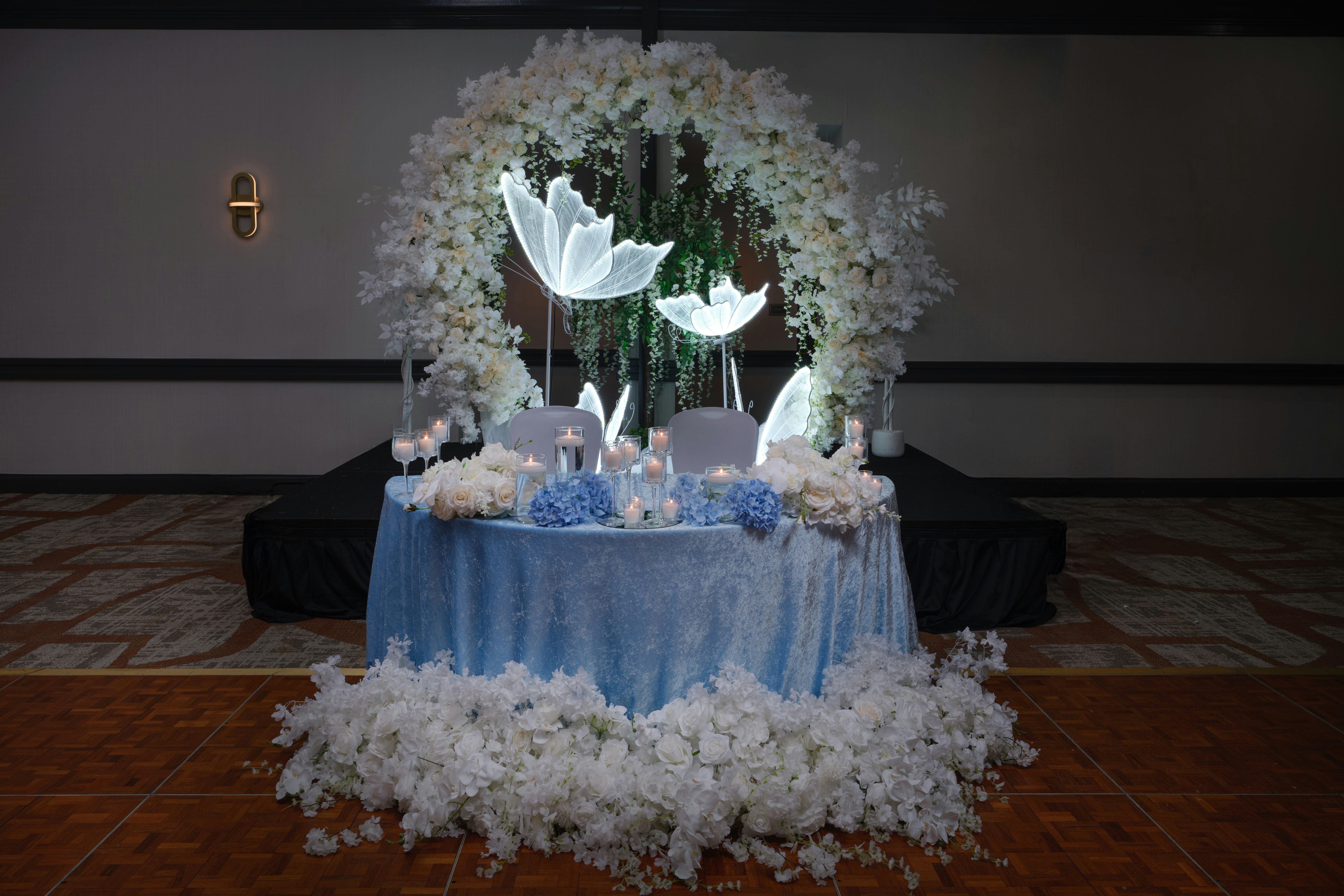 Hilton Washington DC/Rockville Hotel & Executive Meeting Center 65/65