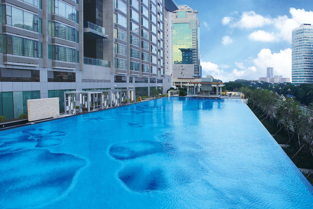 Sentosa Hotel Apartment Taoyuan Branch 4/65