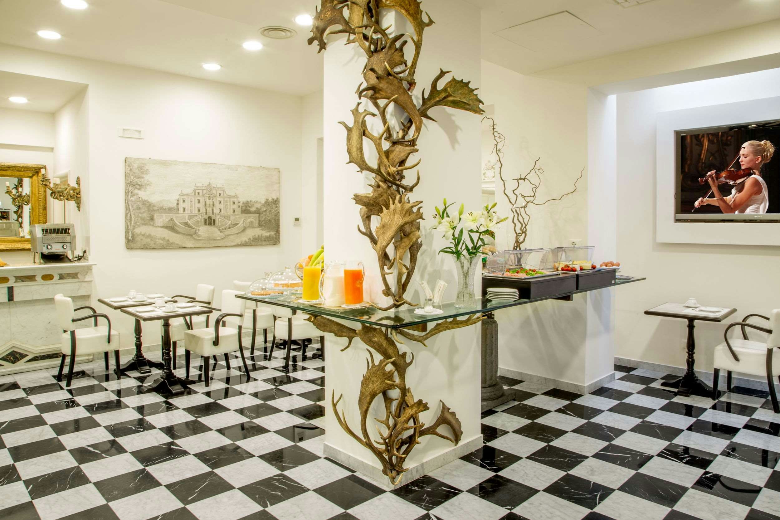 Arcom Palace 3/49