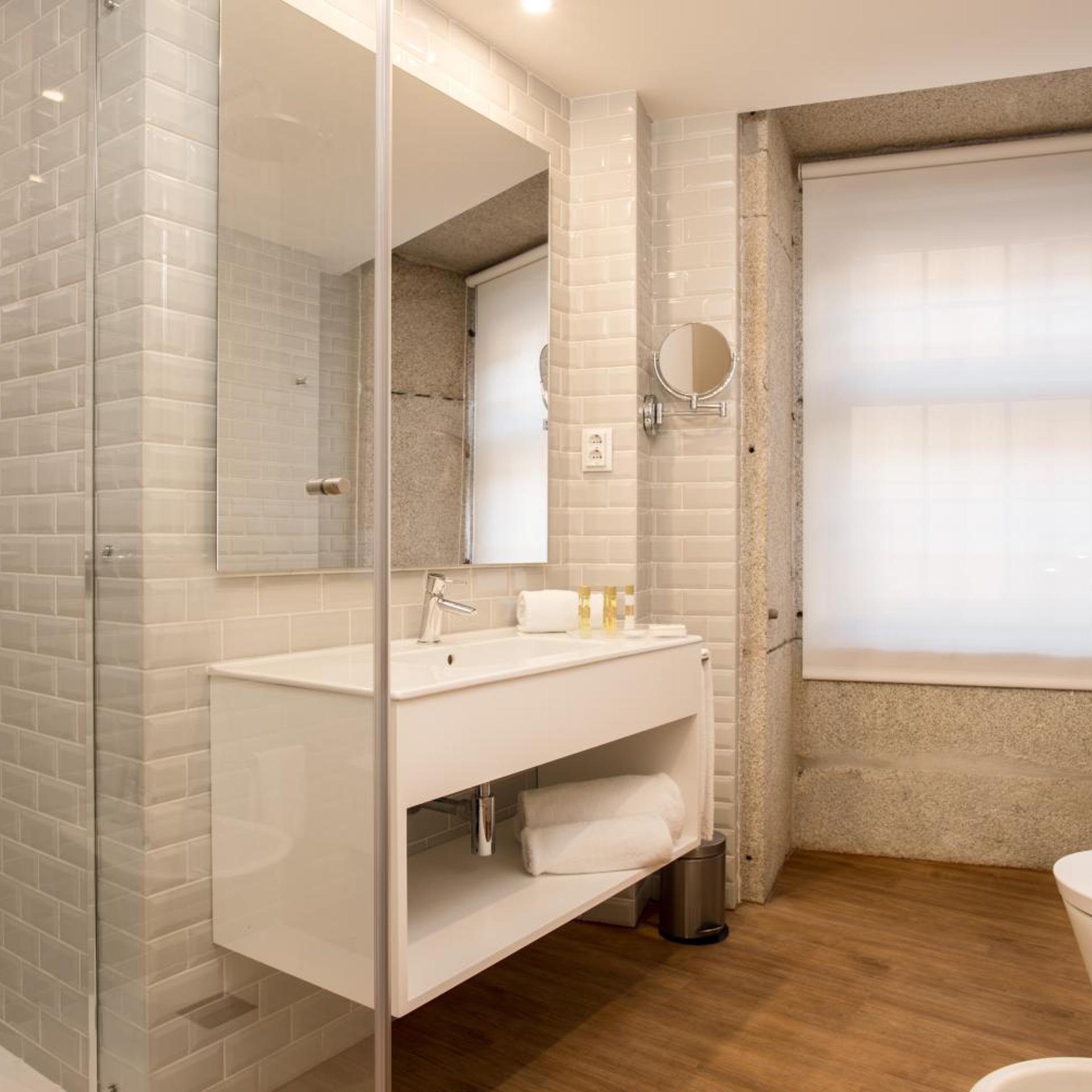 غرفة بسرير مزدوج أو سريرين منفصلين، Dorma Almada 6/6