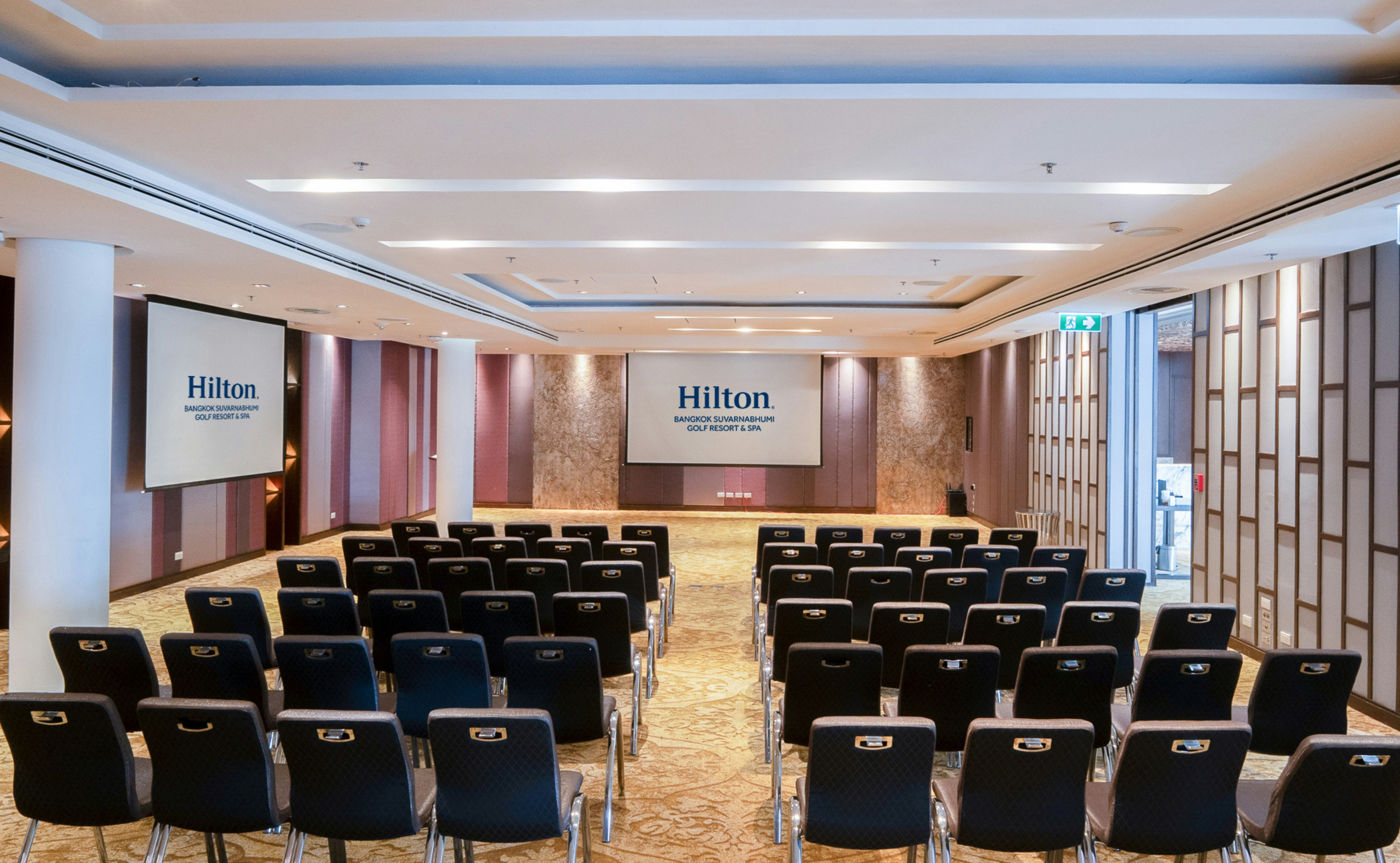 Hilton Bangkok Suvarnabhumi Golf Resort & Spa 94/114