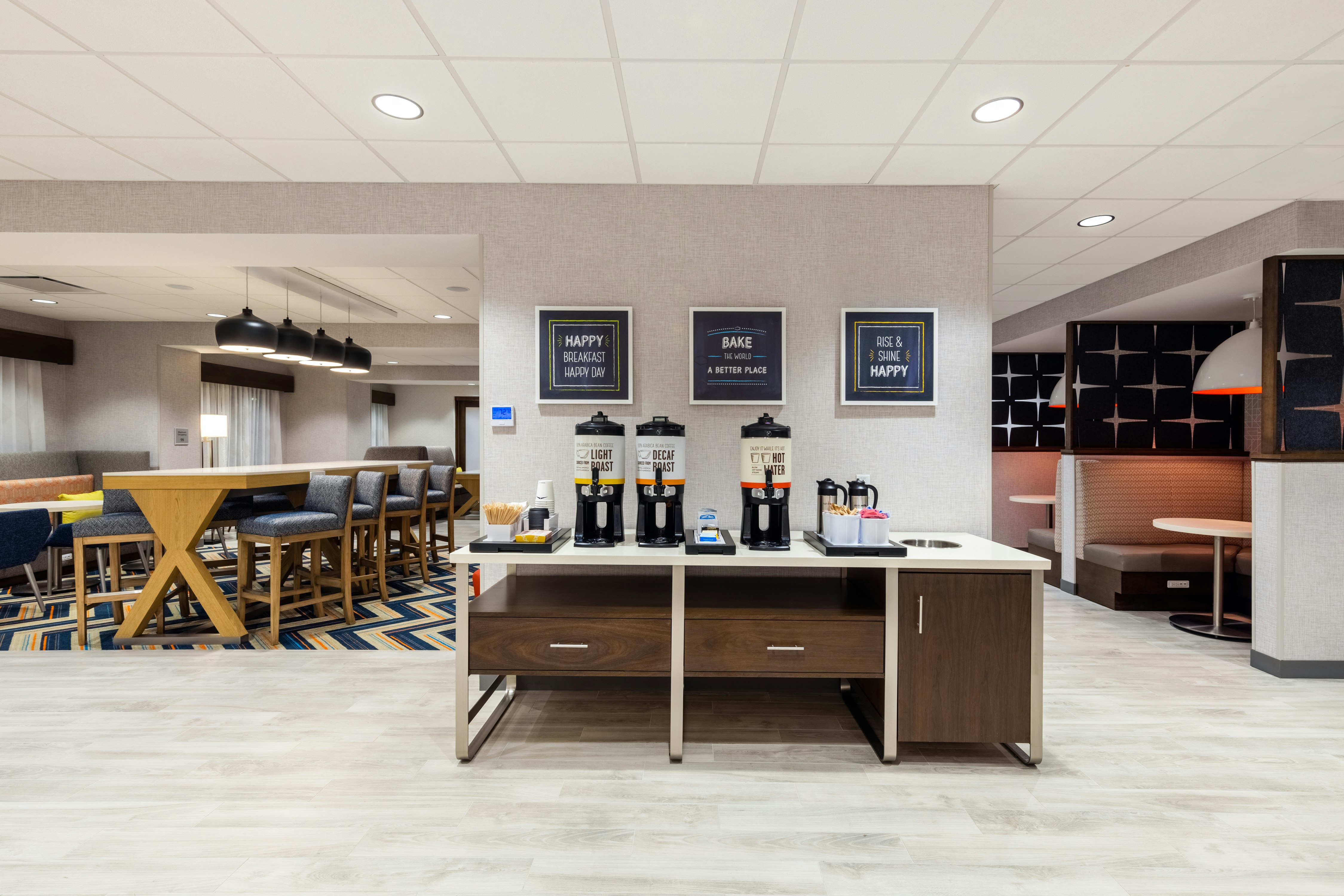 Hampton Inn Kansas City Southeast, MO 7/21