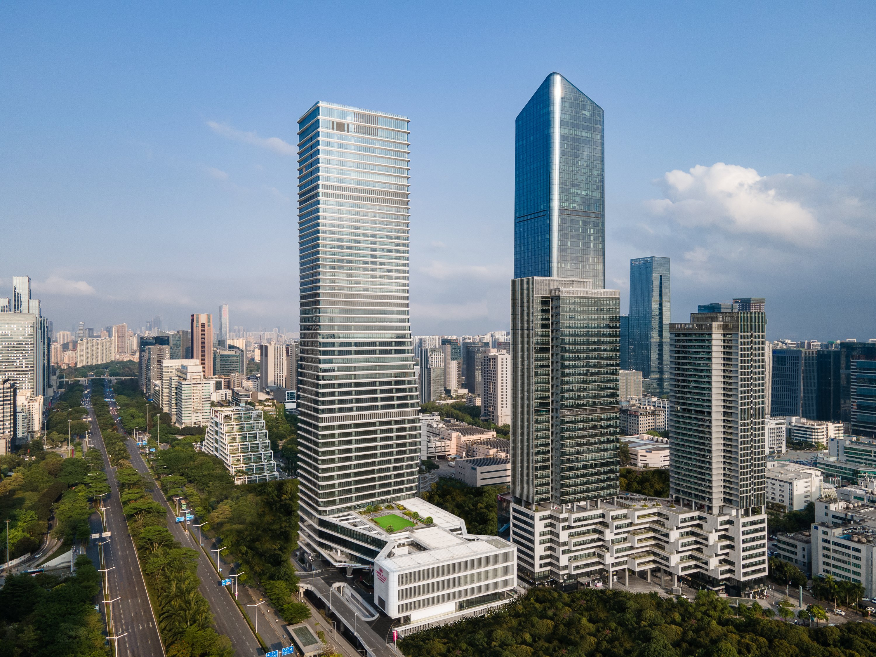 Crowne Plaza Shenzhen Nanshan 47/50