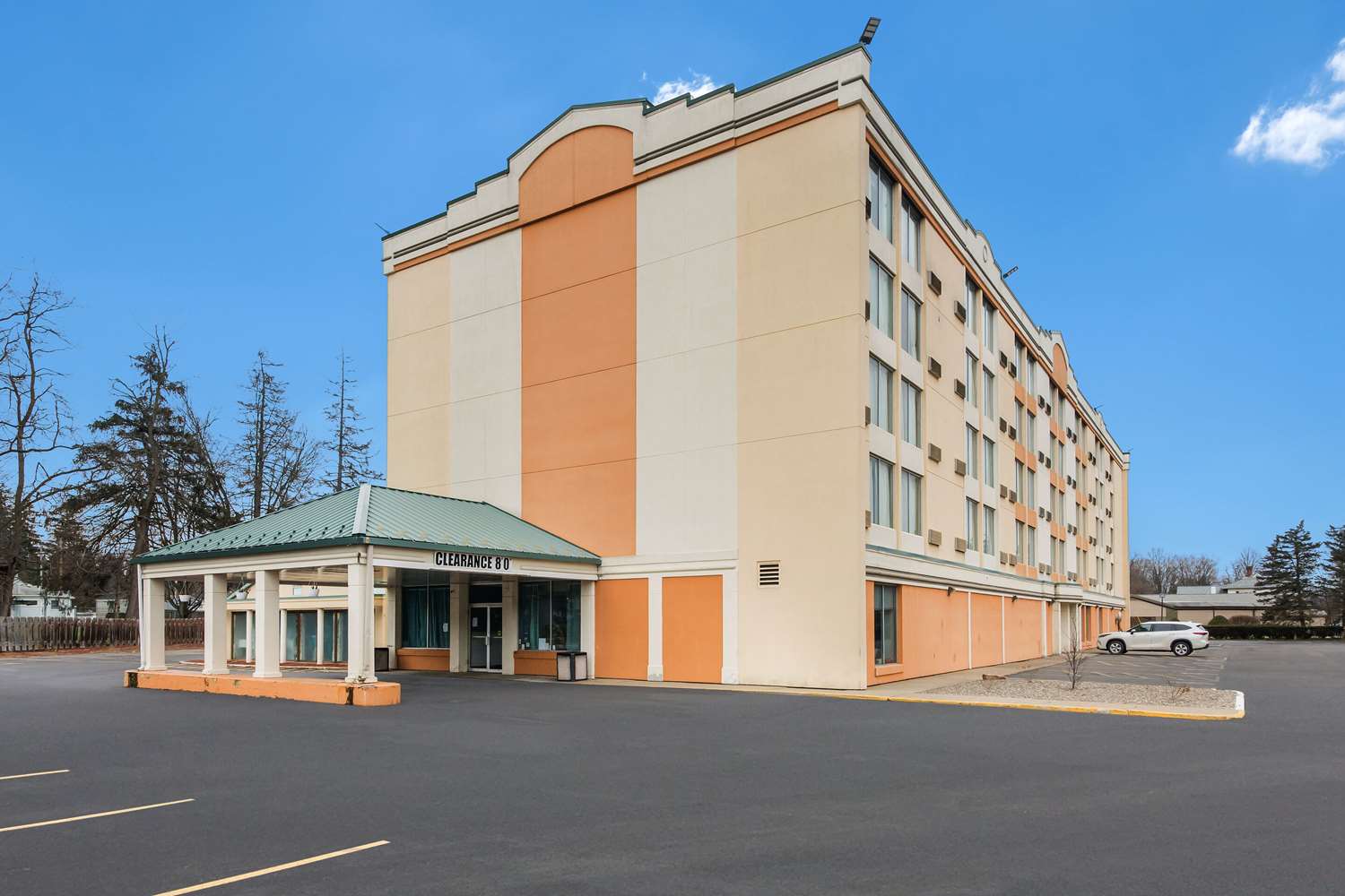 Quality Inn Bath NY 2/24
