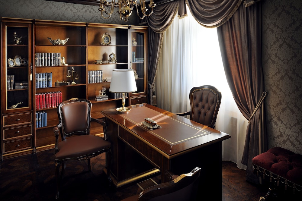 SAAD Hotel Astana 33/38