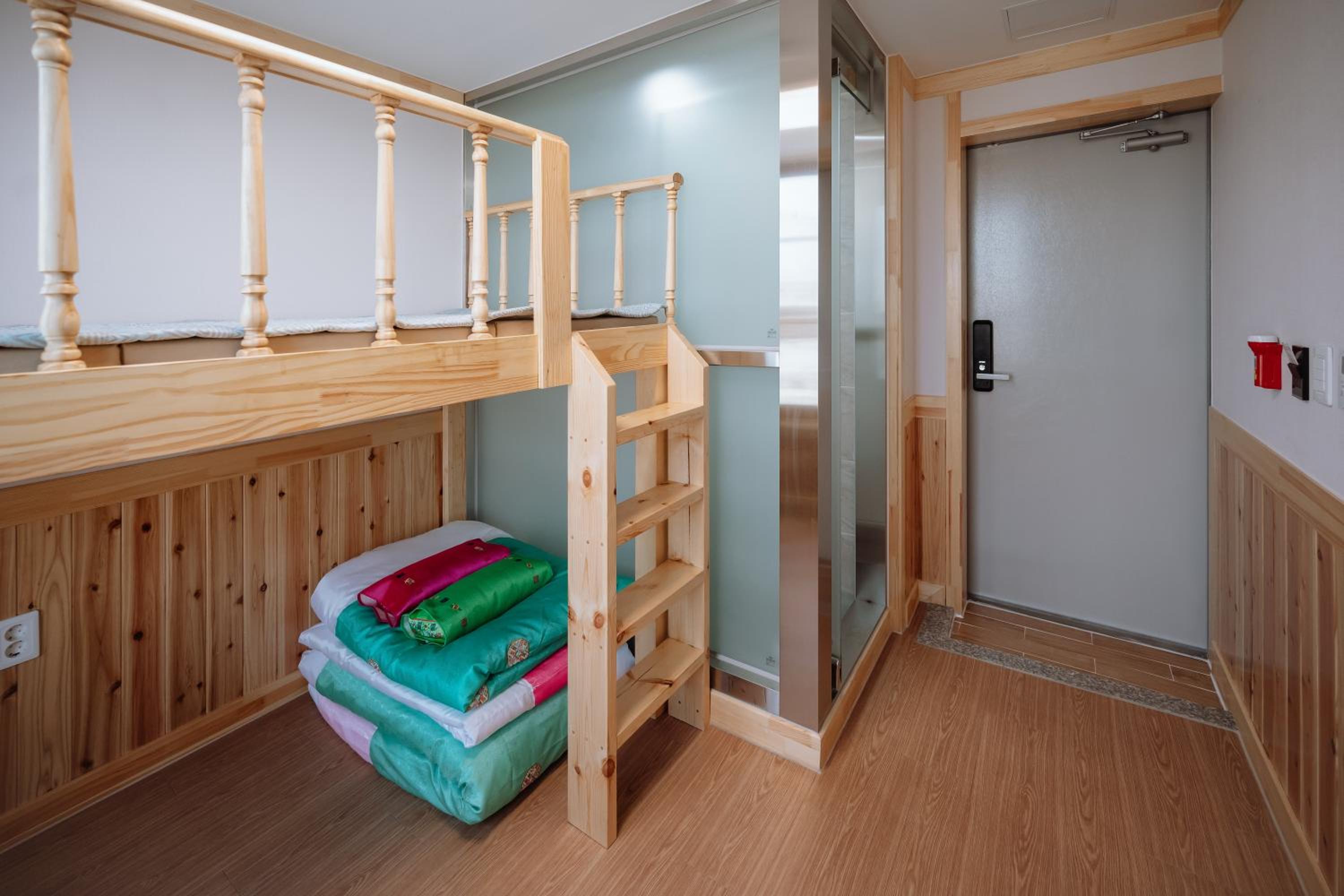 Jeonju Jeongga Hanok Pension 33/46