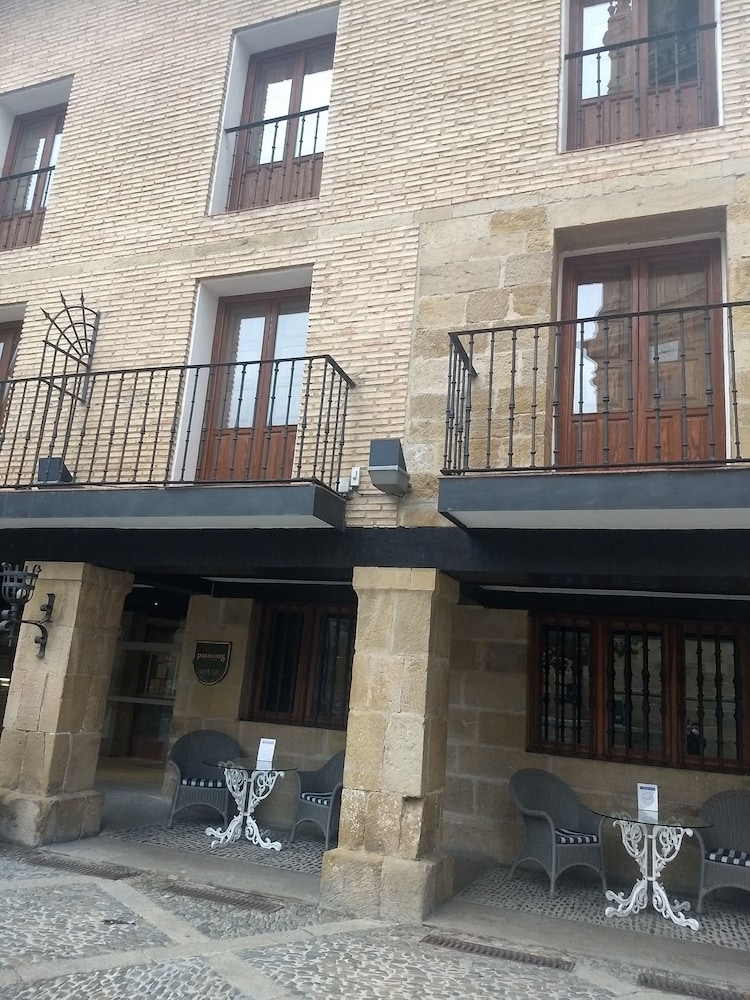 Parador de Santo Domingo de la Calzada 4/50