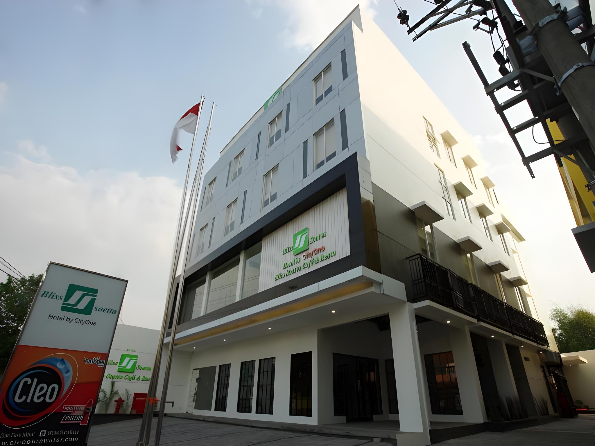 Bliss Soetta Hotel Semarang 2/29