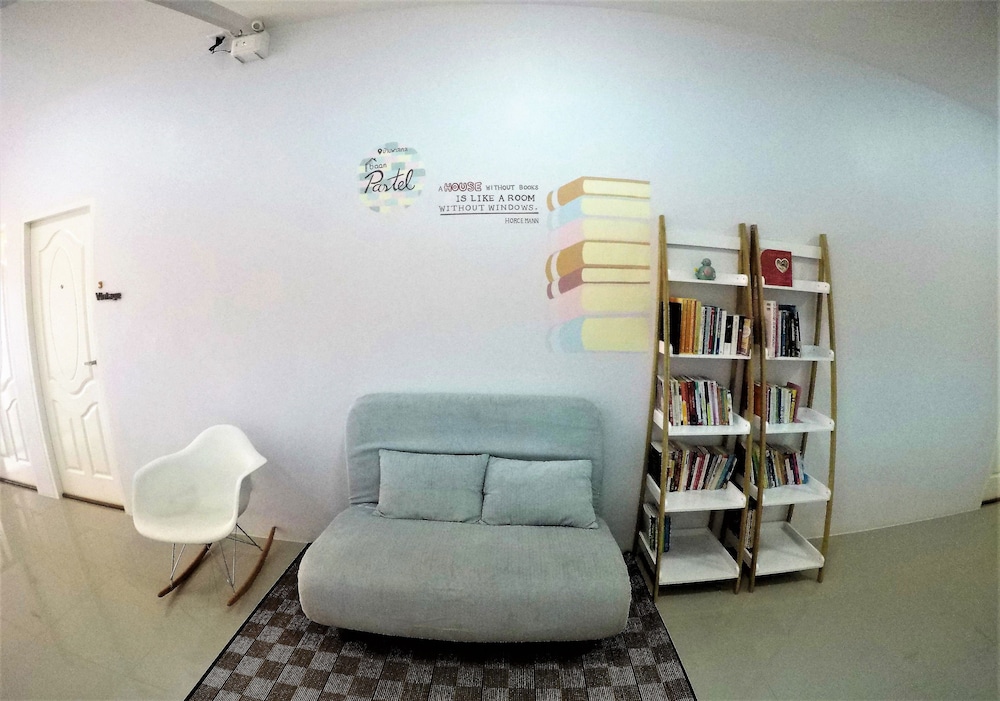 Baan Pastel Boutique Hotel Hostel 53/70