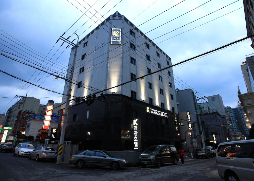 K Tourist Hotel 21/24