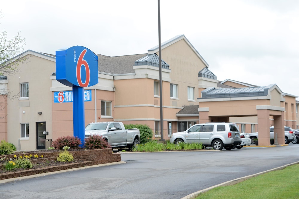 Motel6 Anderson, IN - Indianapolis