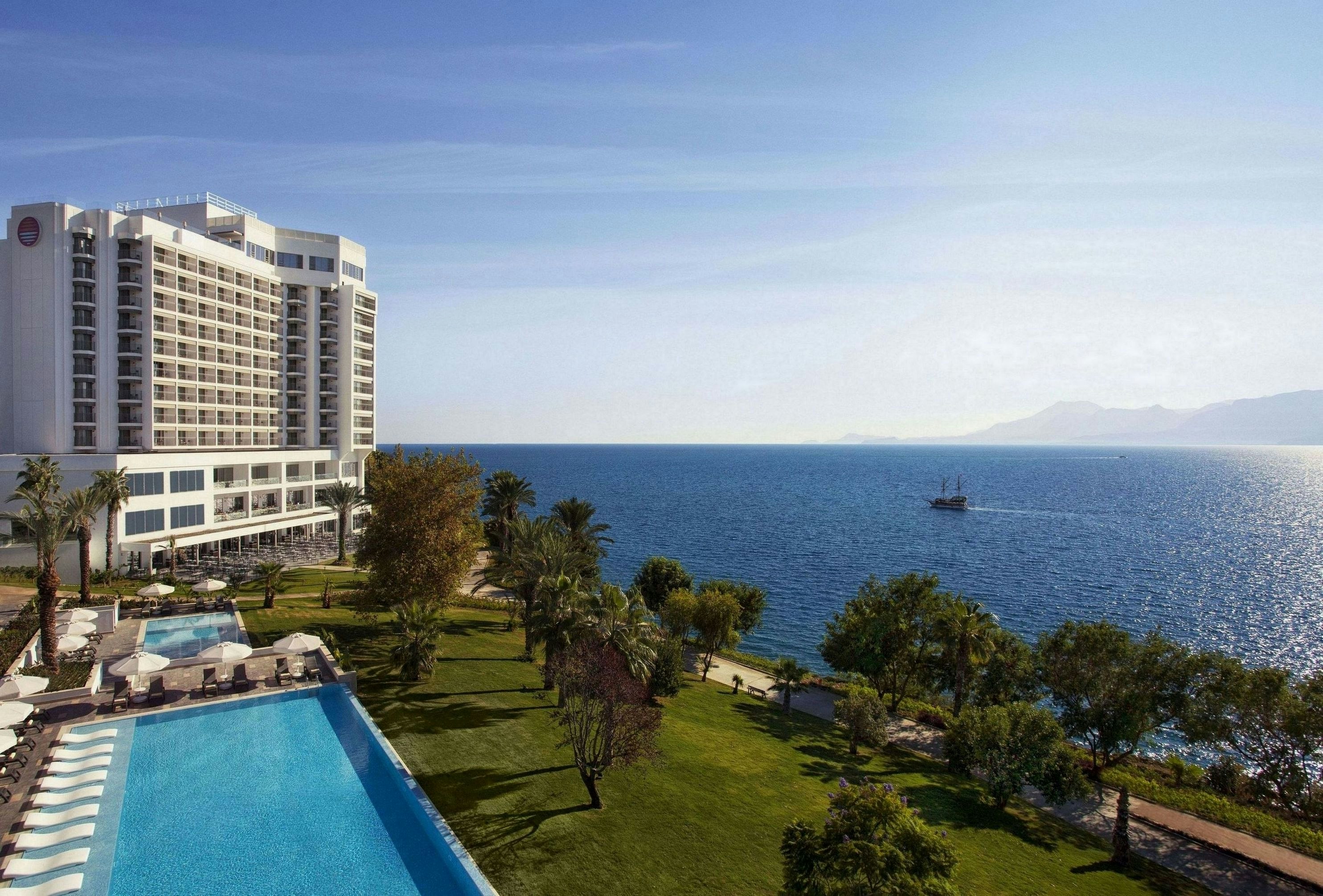 Akra Antalya 6/53